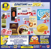 Pewex volantino City