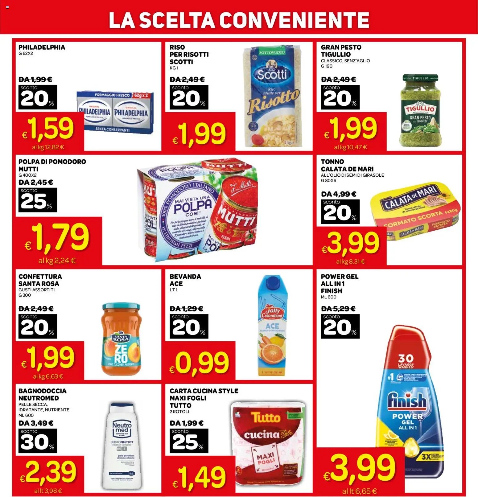 Ekom volantino