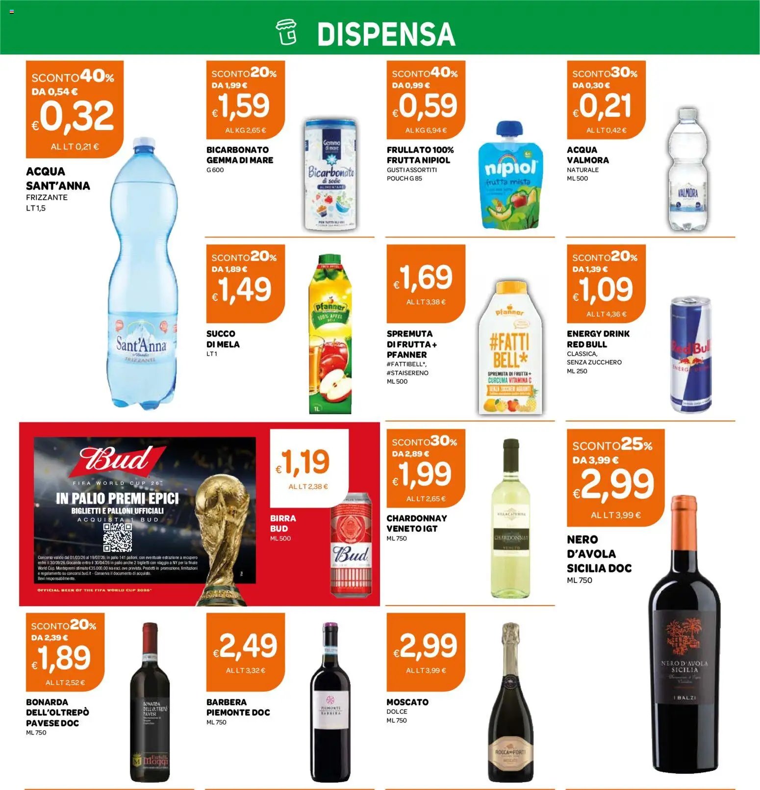 Ekom volantino