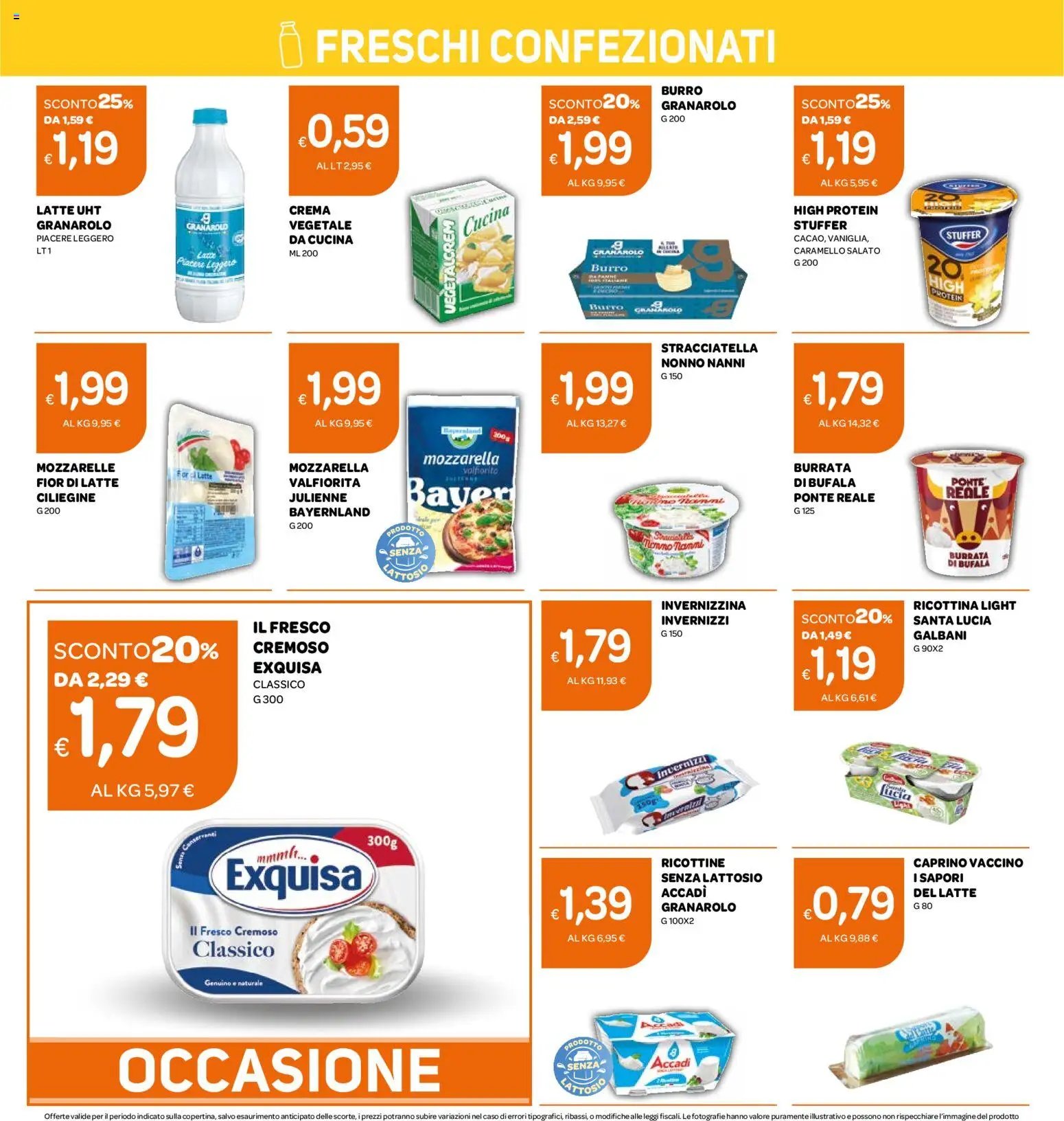 Ekom volantino