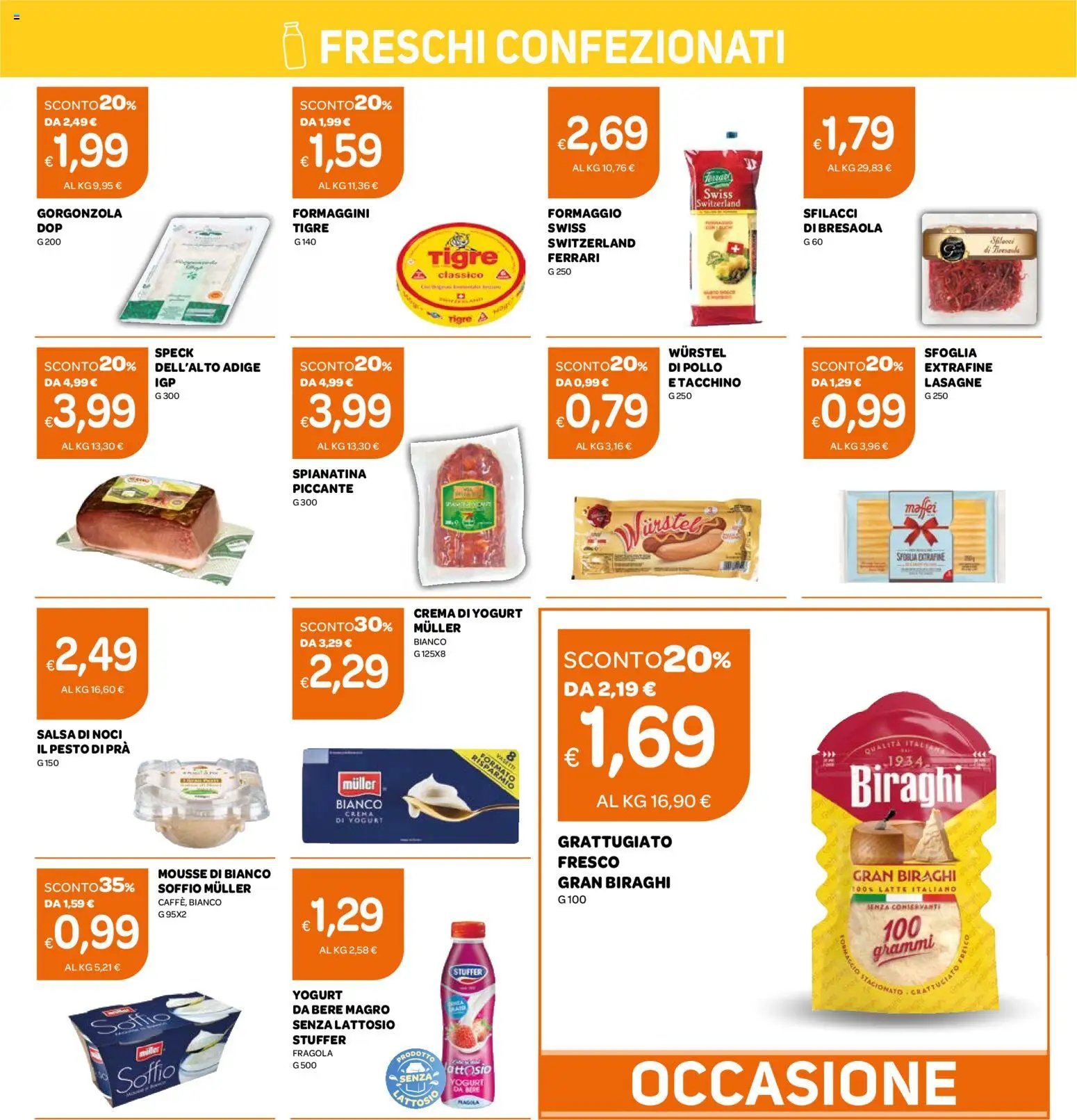Ekom volantino