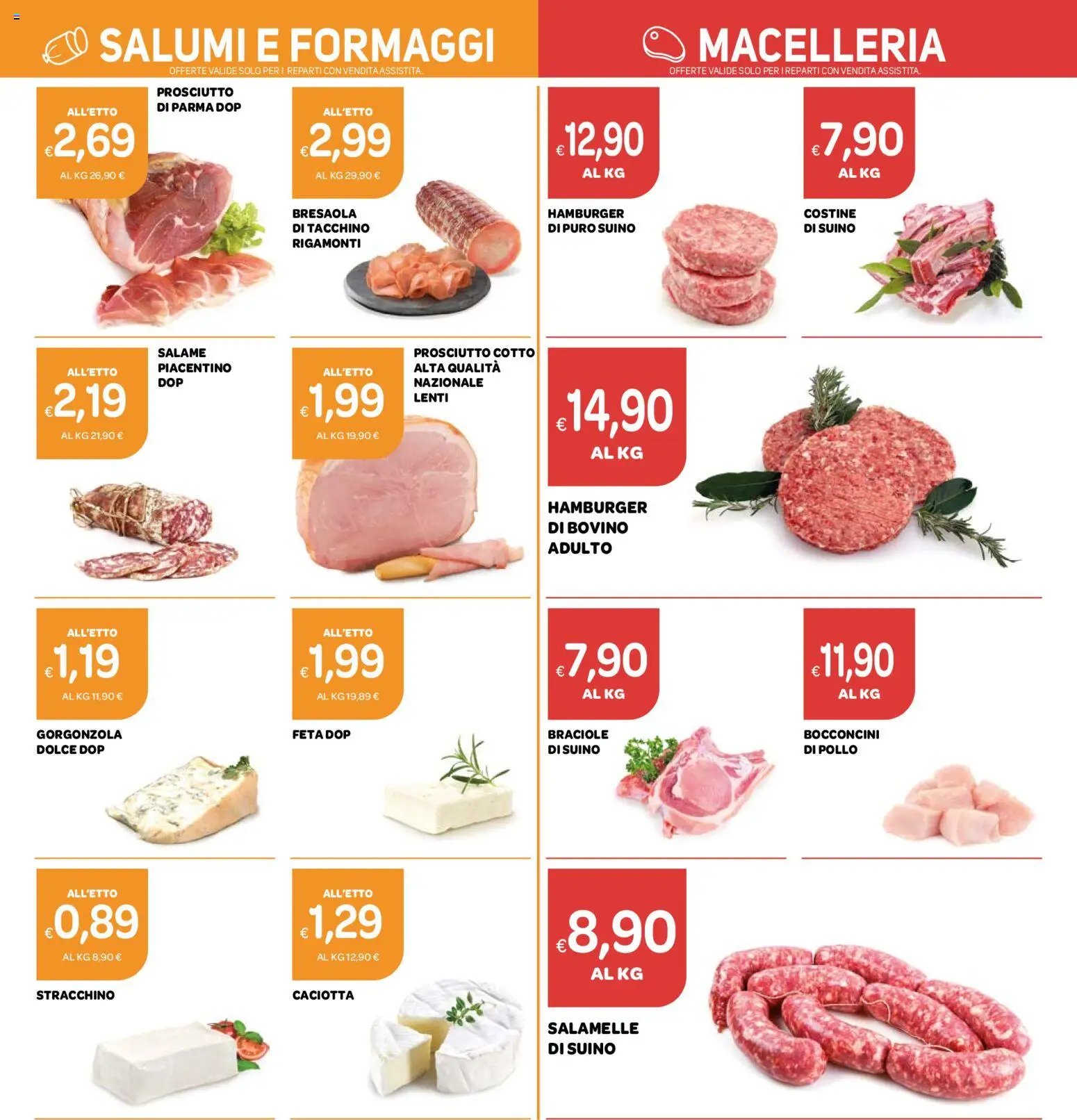 Ekom volantino