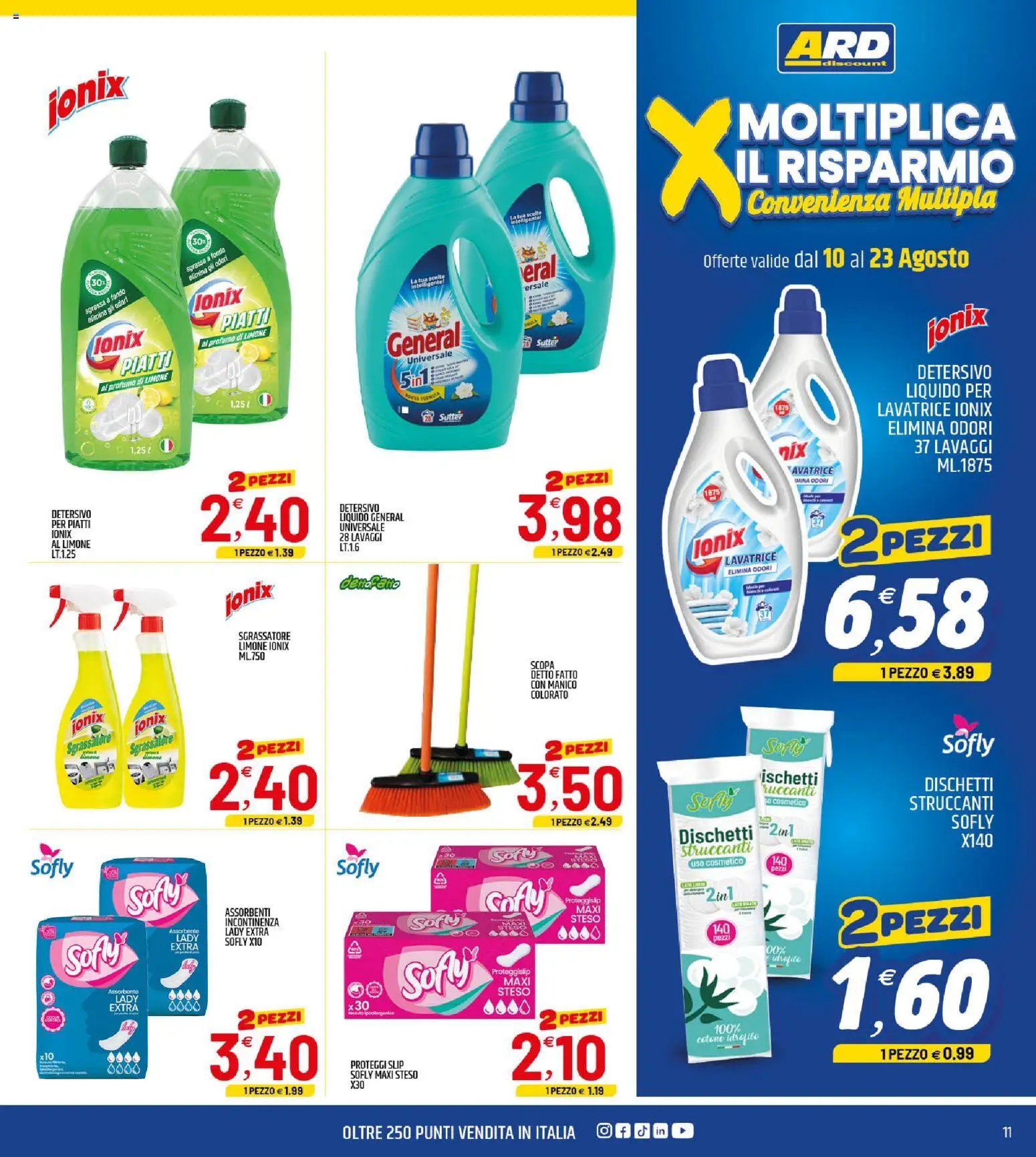 ARD Discount volantino