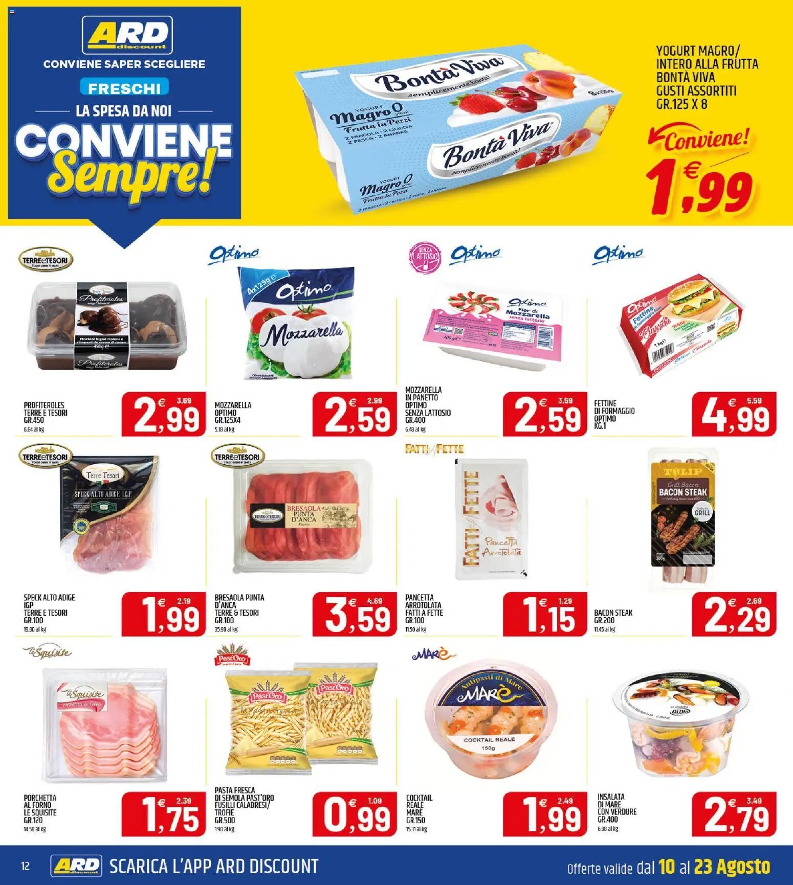 ARD Discount volantino