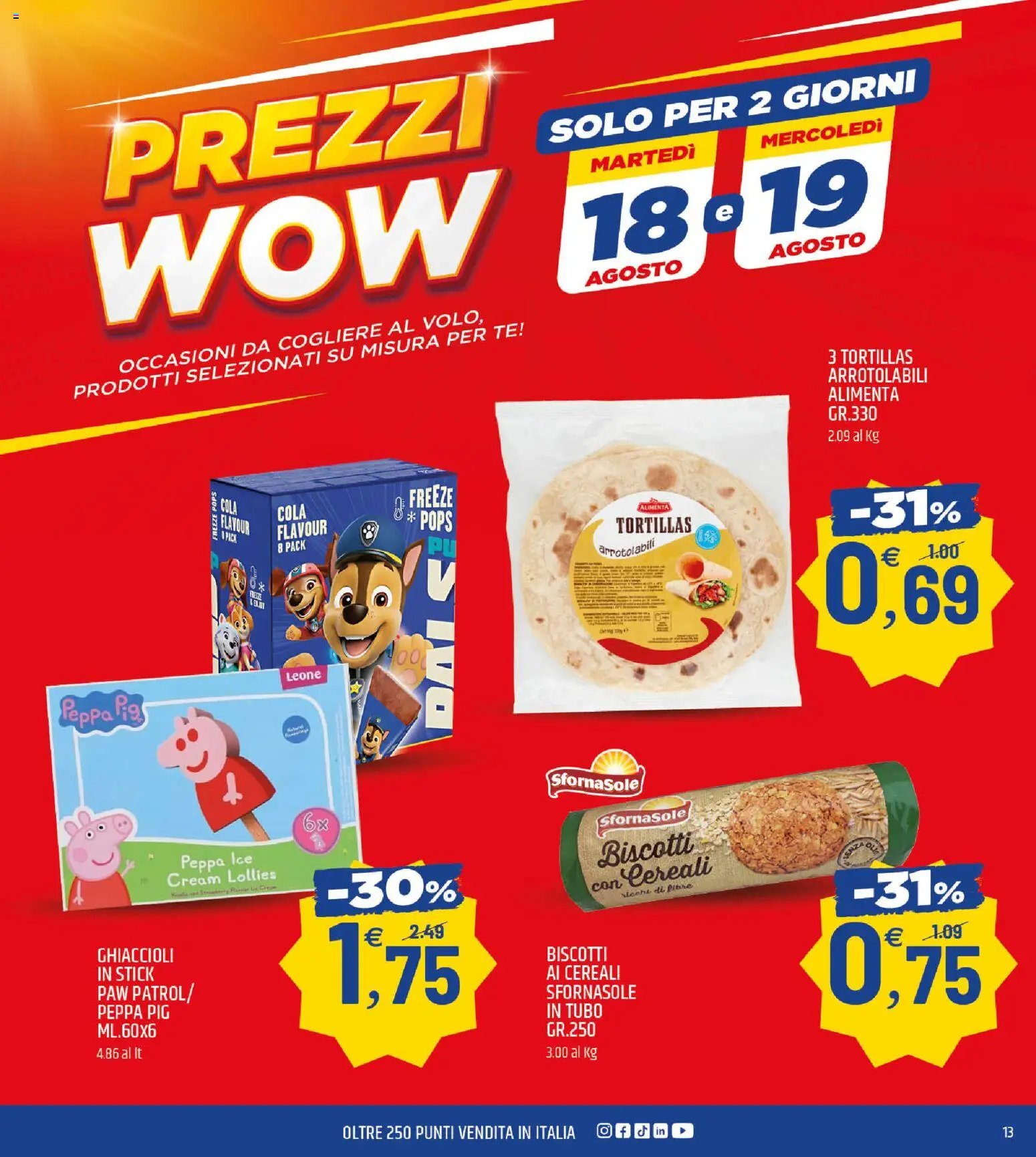 ARD Discount volantino
