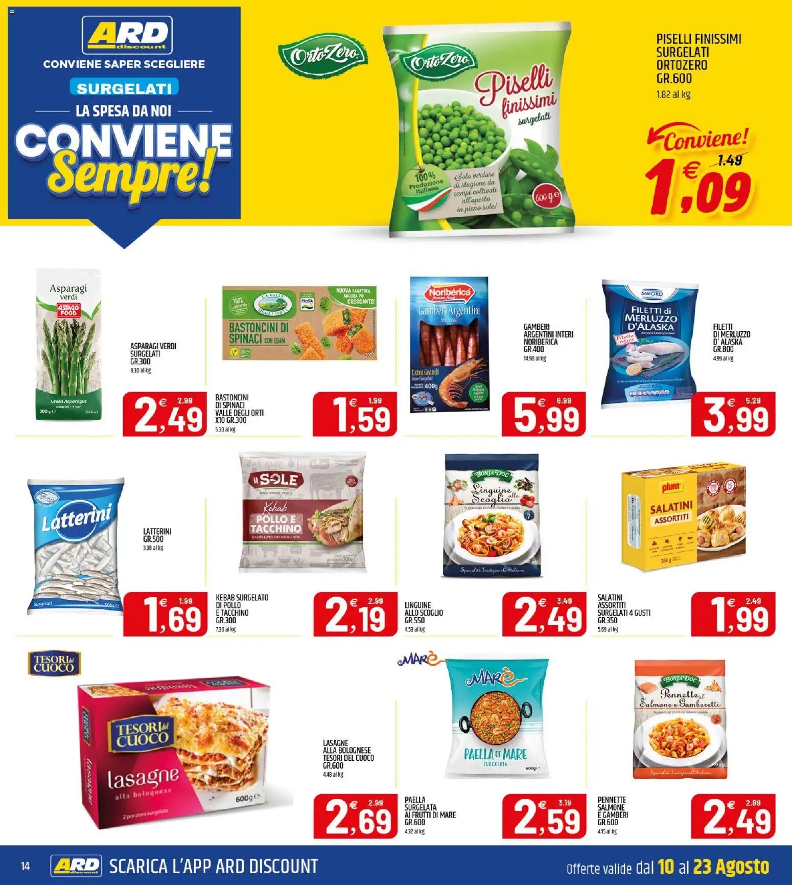 ARD Discount volantino