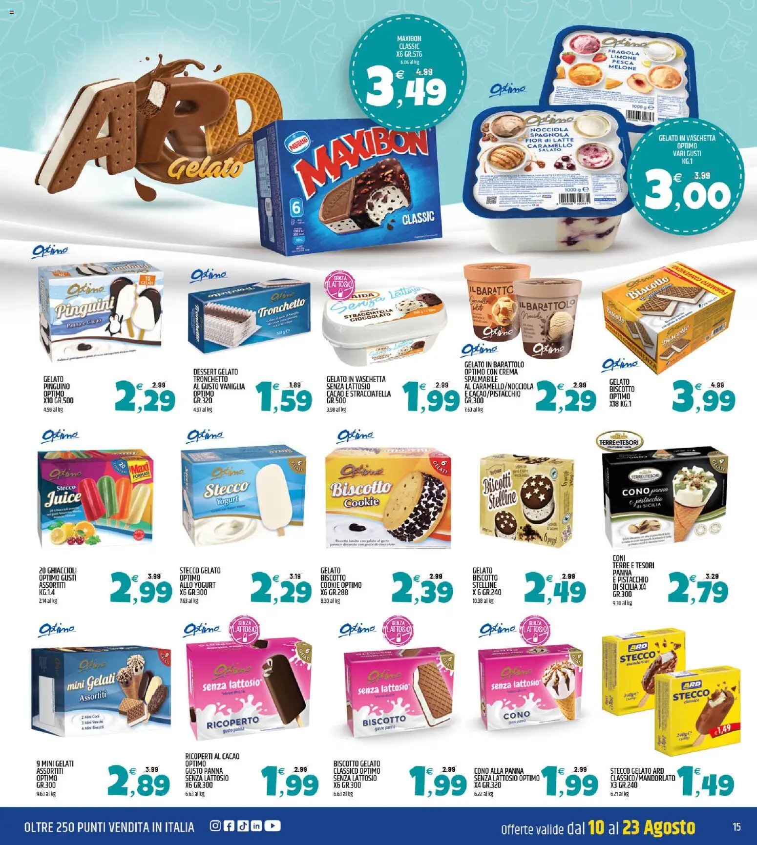 ARD Discount volantino