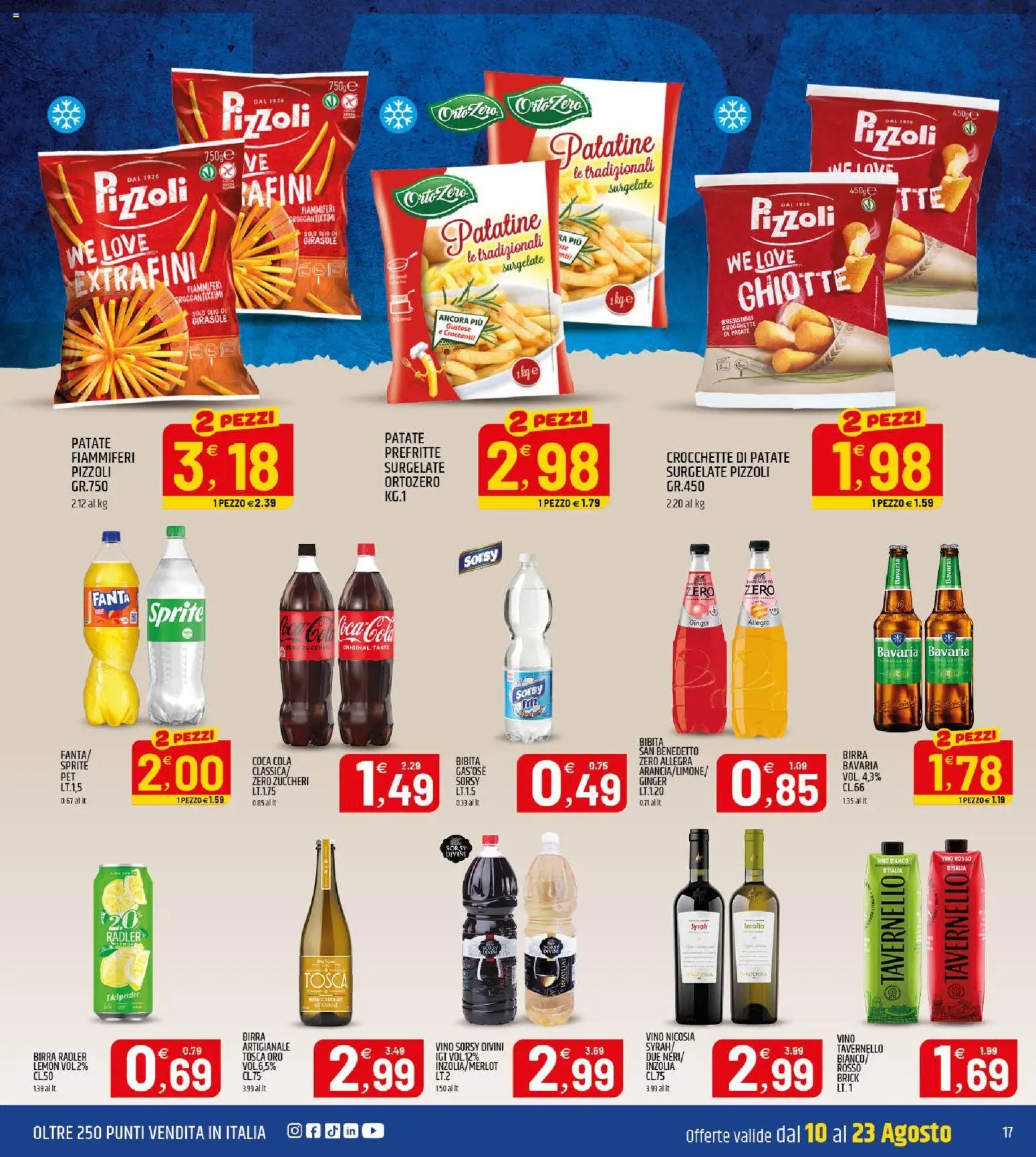 ARD Discount volantino