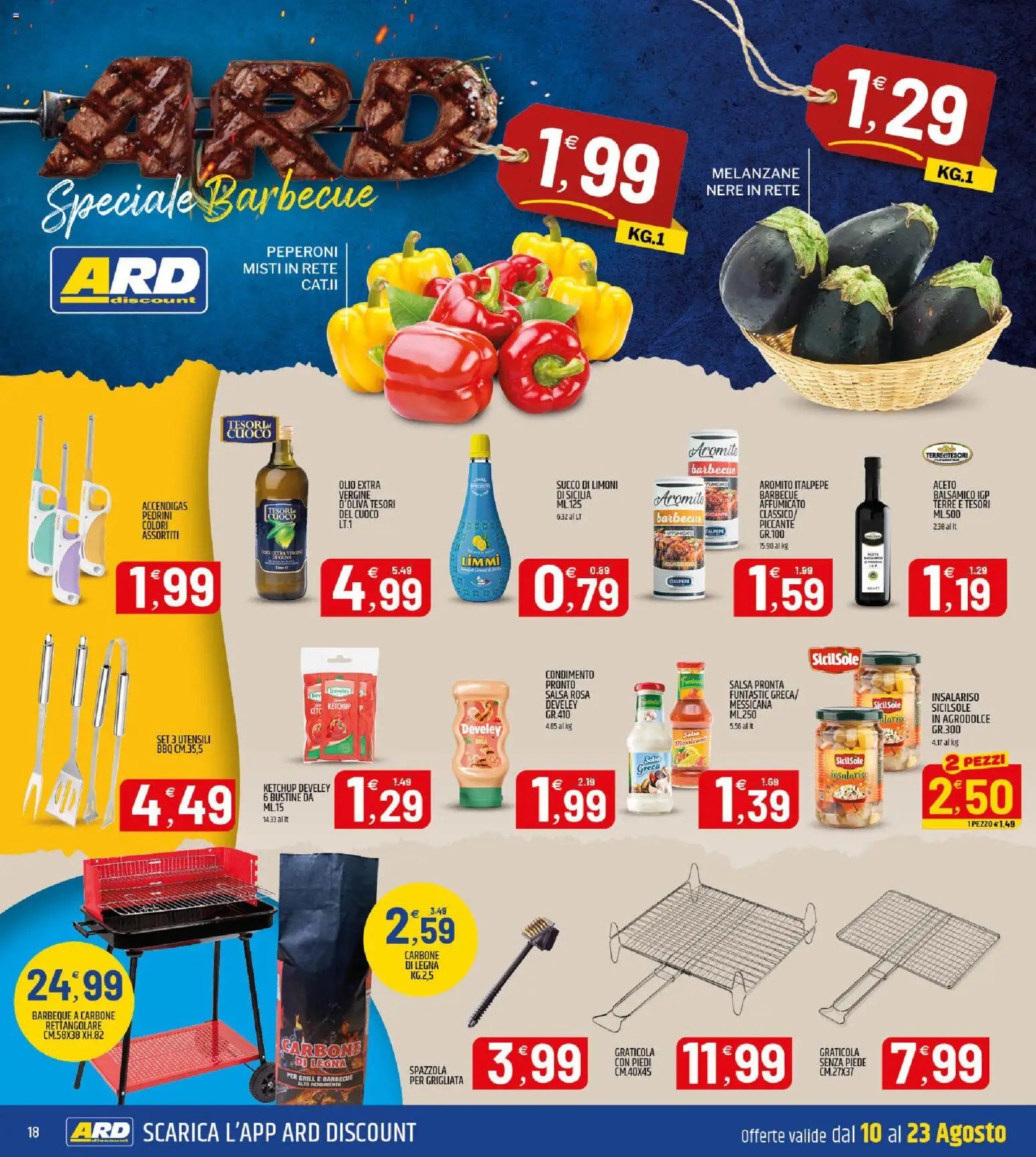 ARD Discount volantino