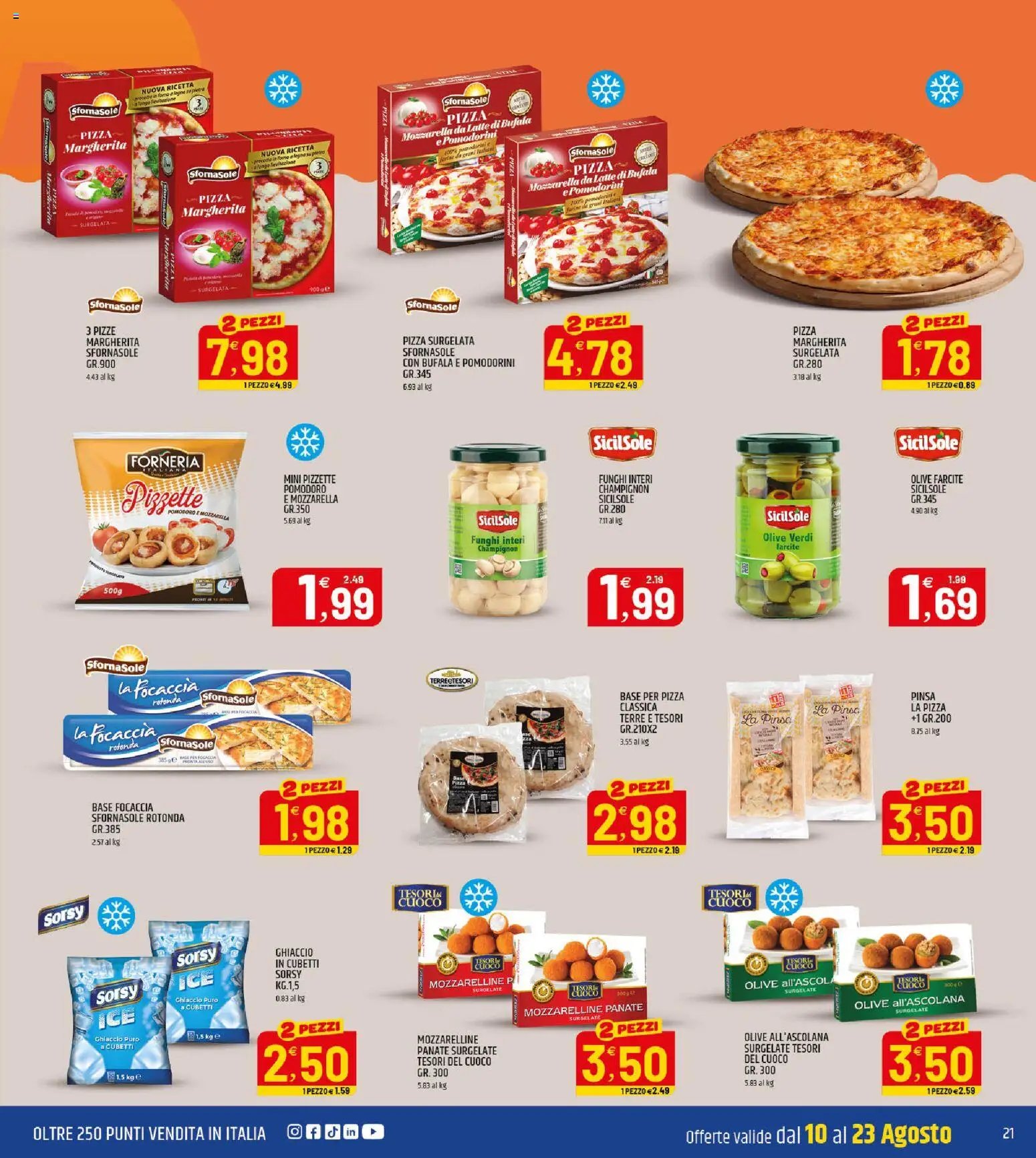 ARD Discount volantino