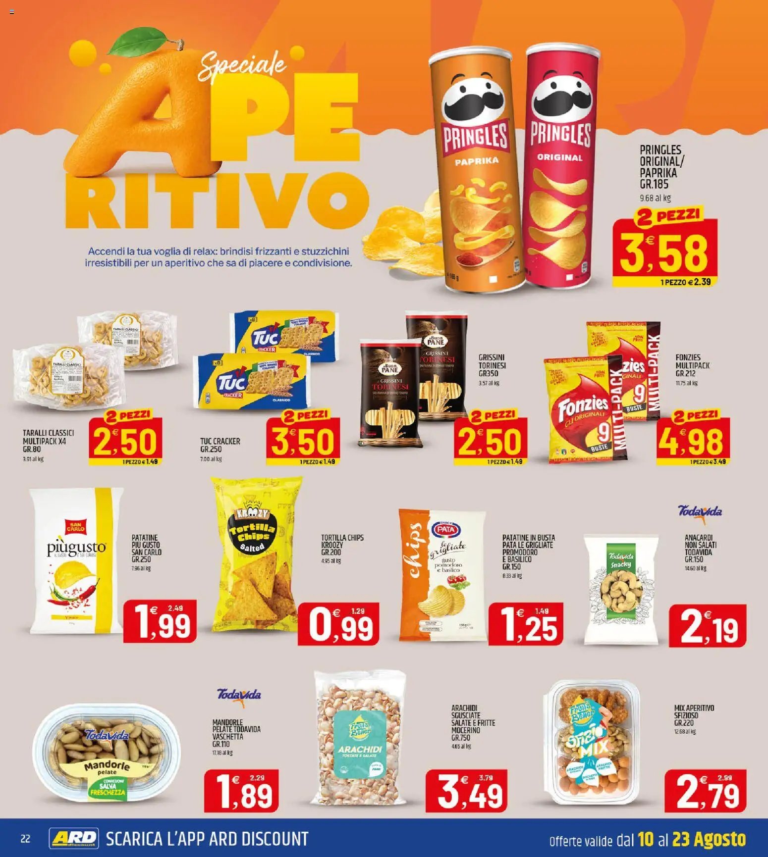 ARD Discount volantino