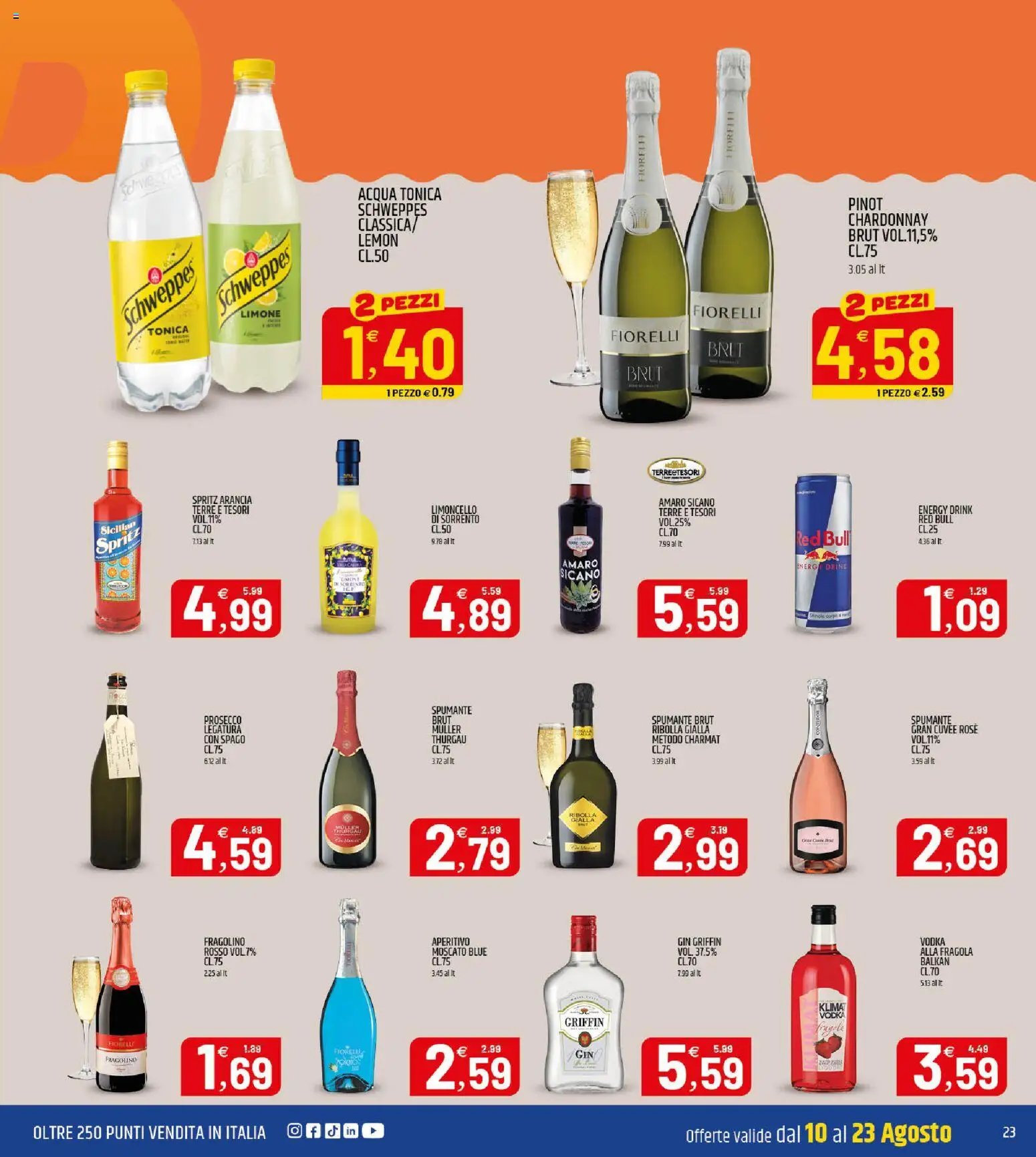 ARD Discount volantino