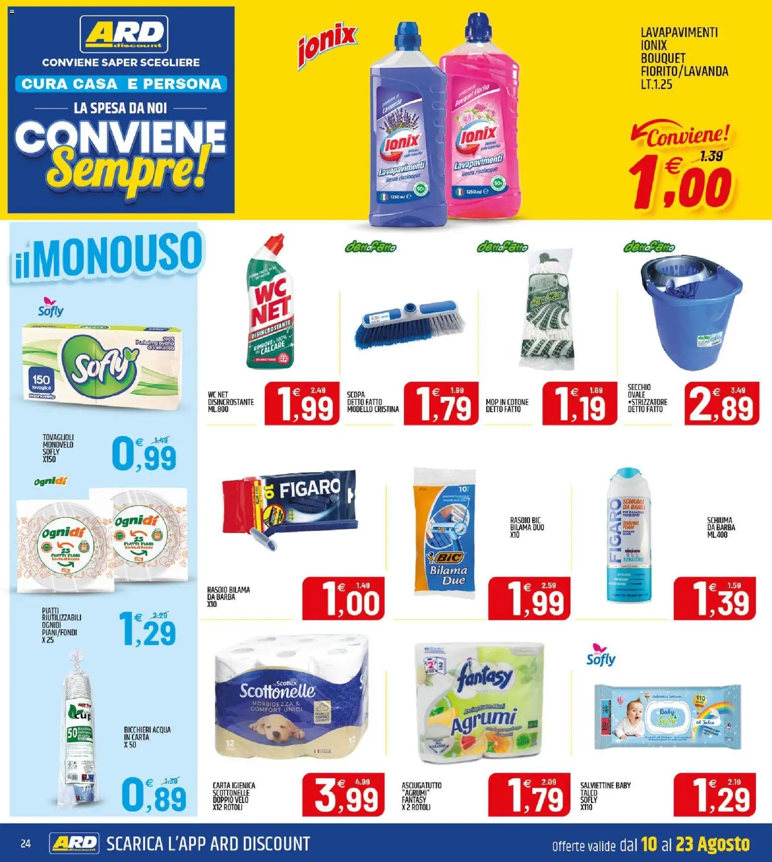 ARD Discount volantino
