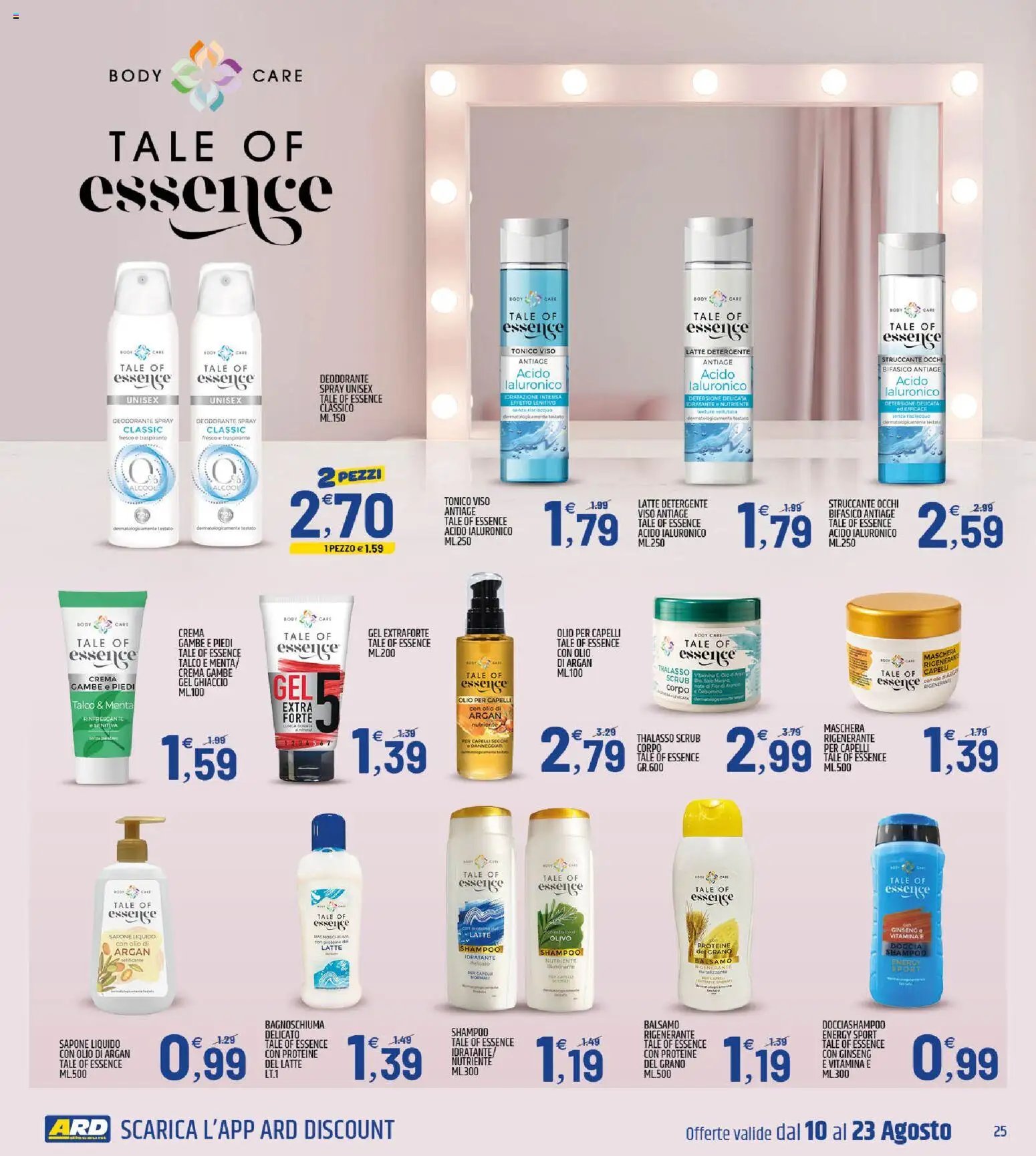 ARD Discount volantino