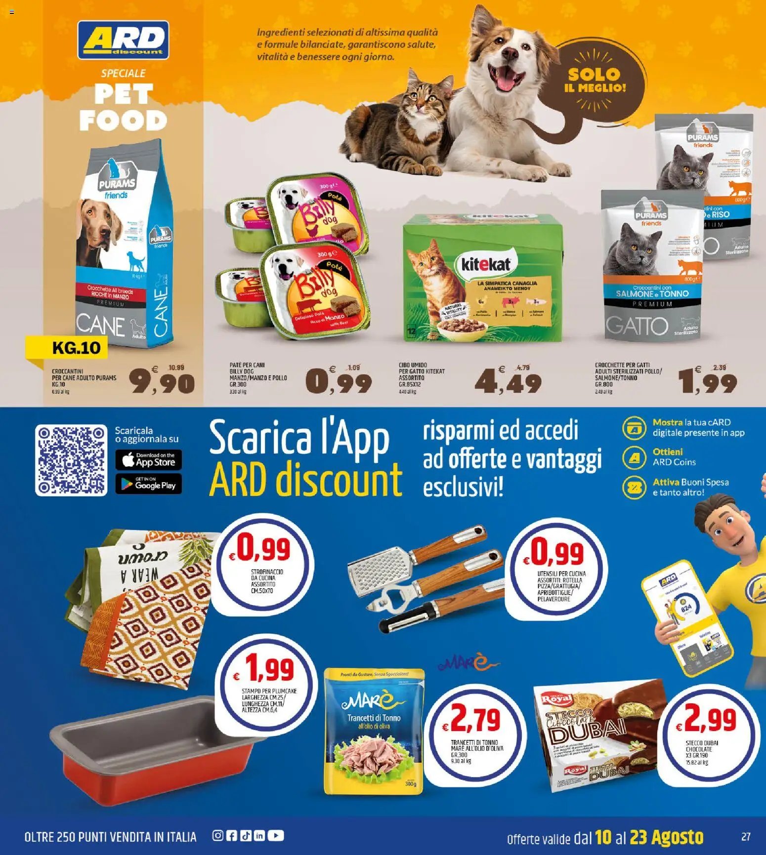ARD Discount volantino