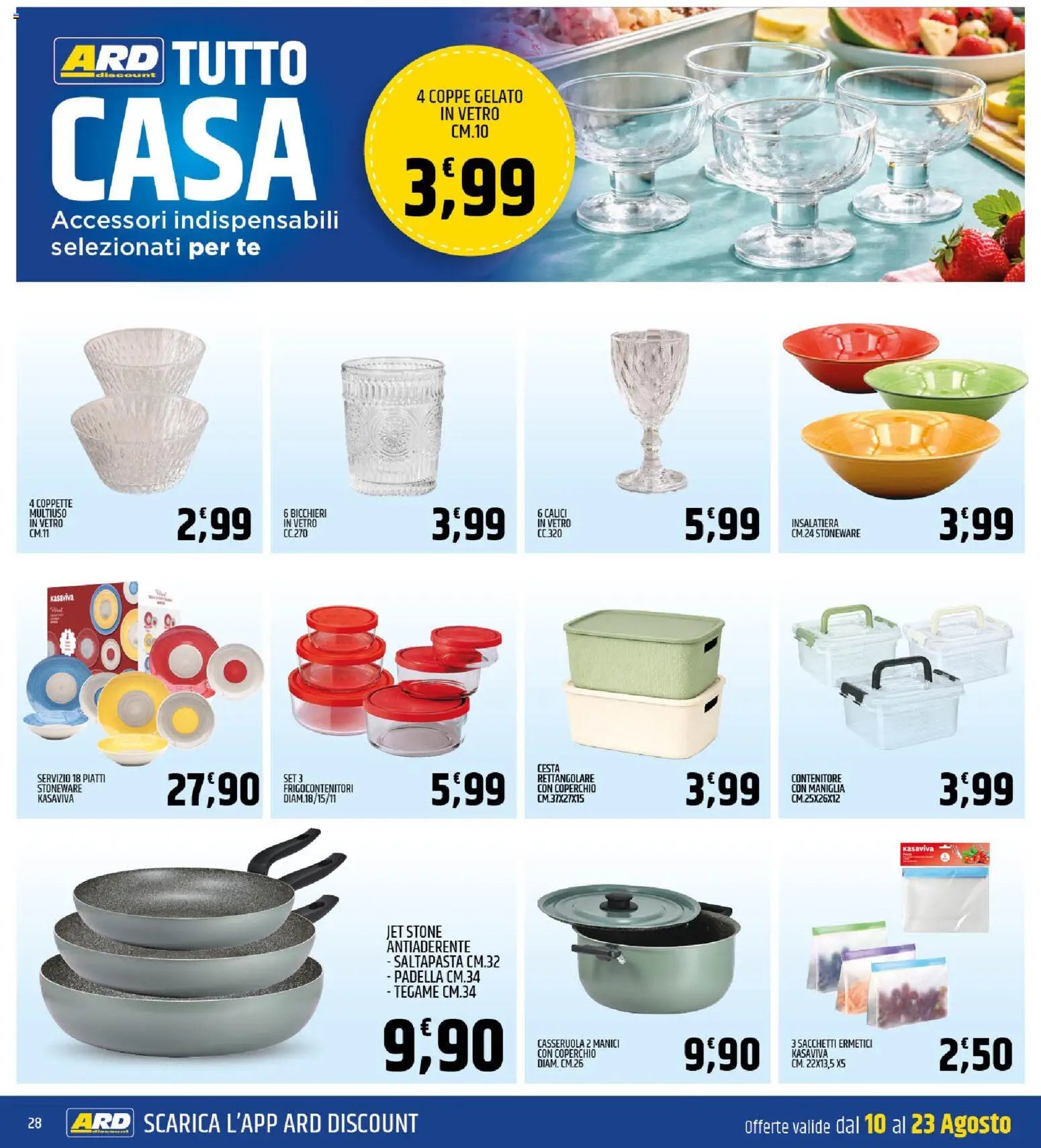 ARD Discount volantino