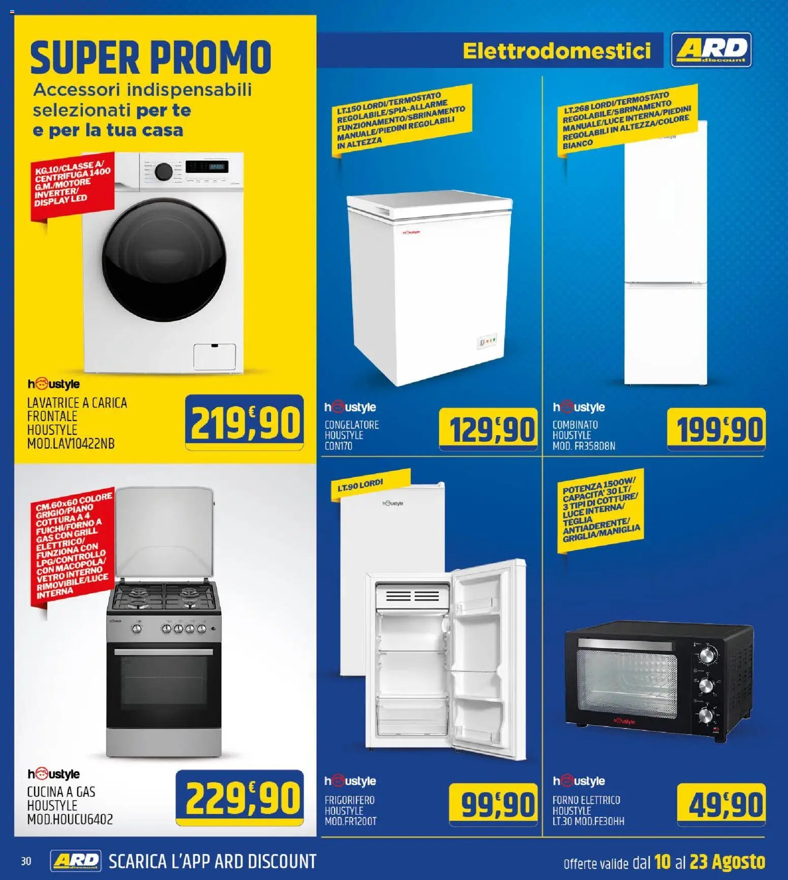 ARD Discount volantino