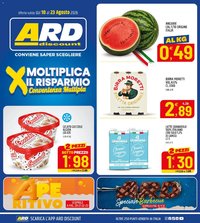 ARD Discount volantino