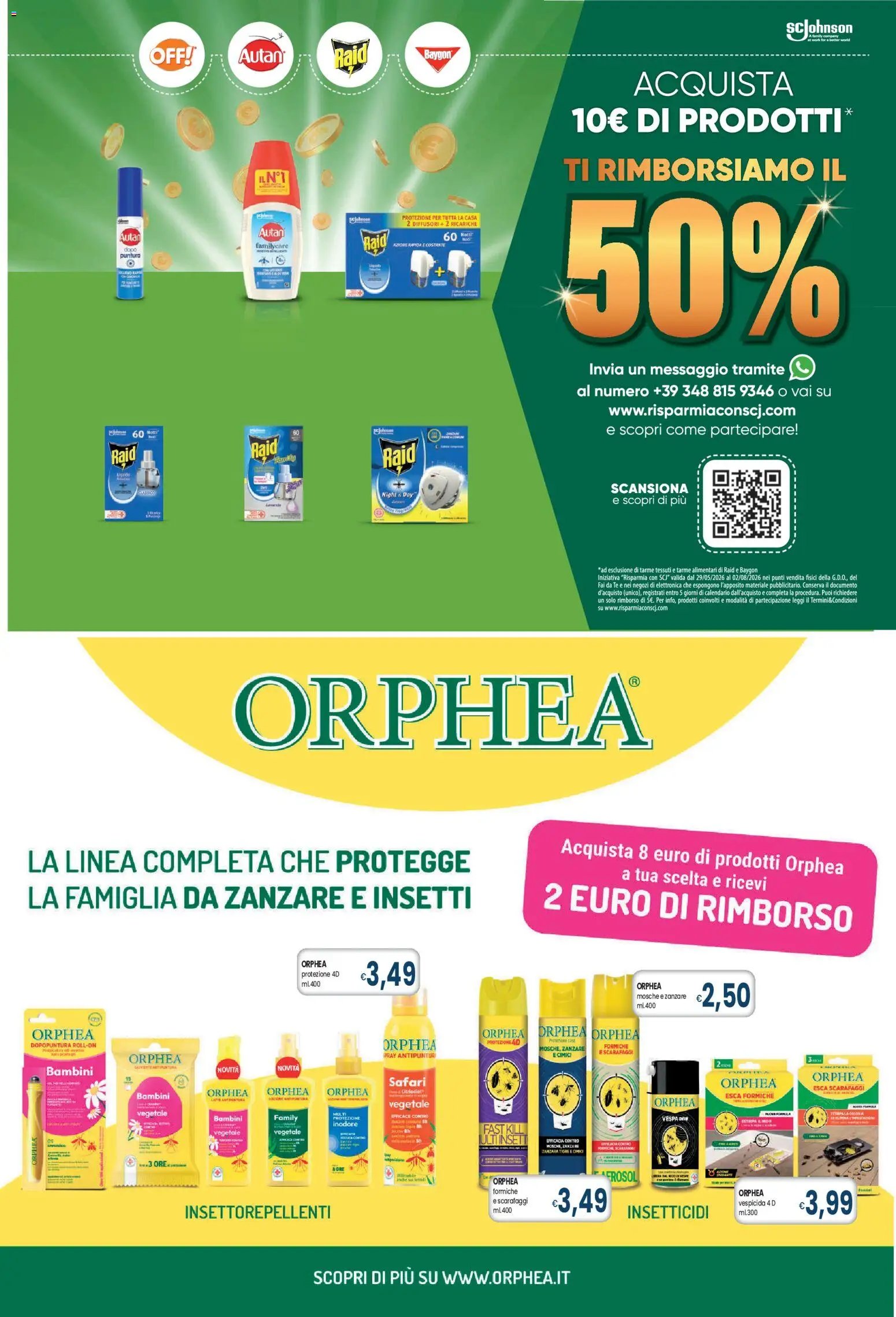 Galassia volantino Supermercati Grandi Marche