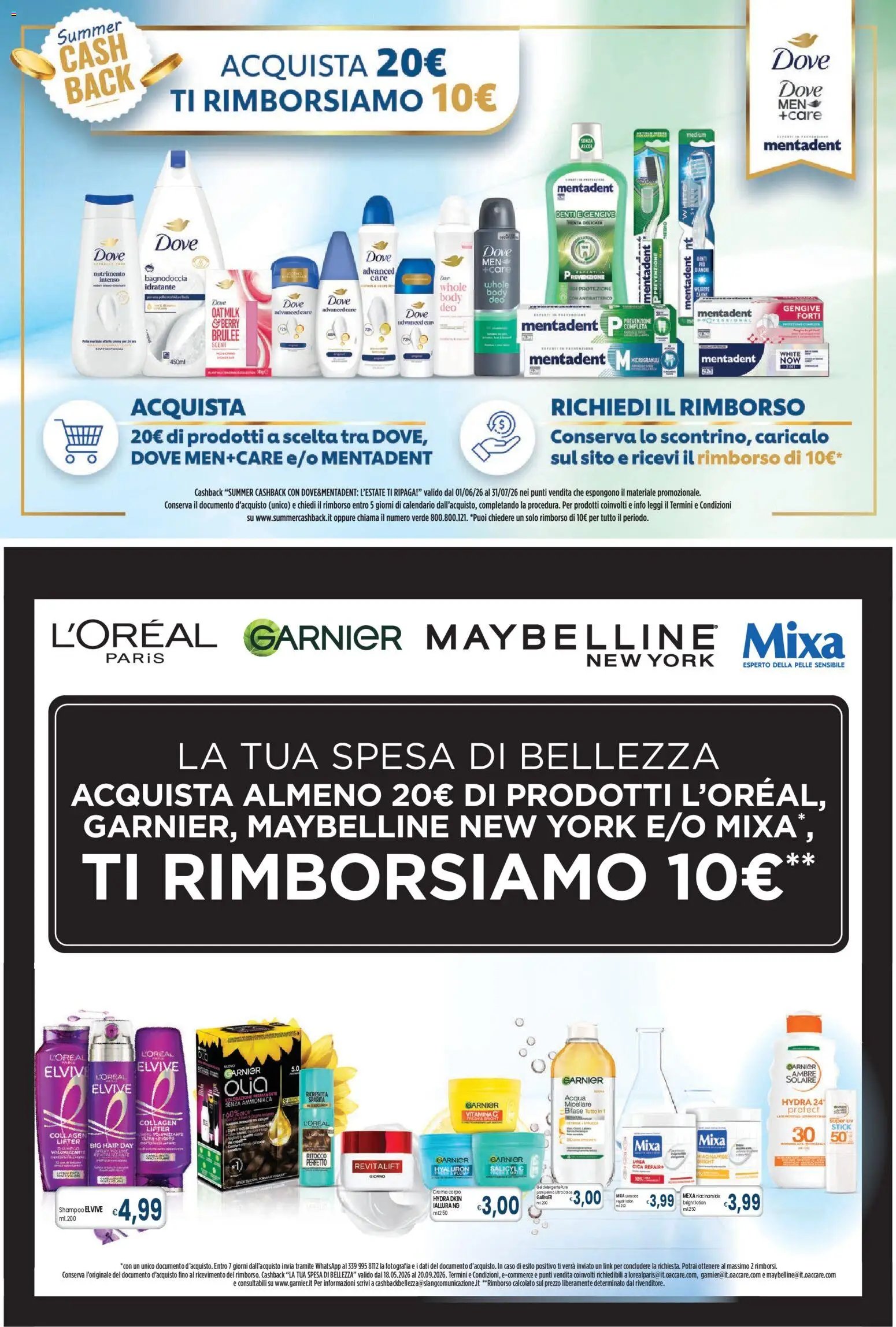 Galassia volantino Supermercati Grandi Marche