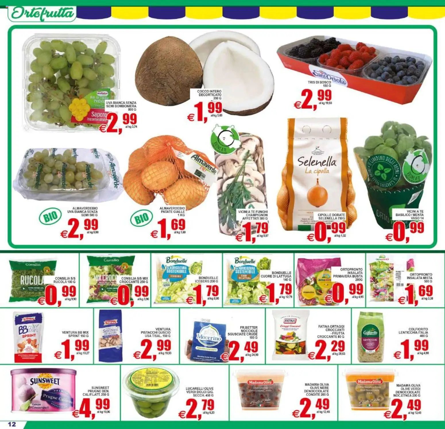 Pewex volantino via Rubicone, 36