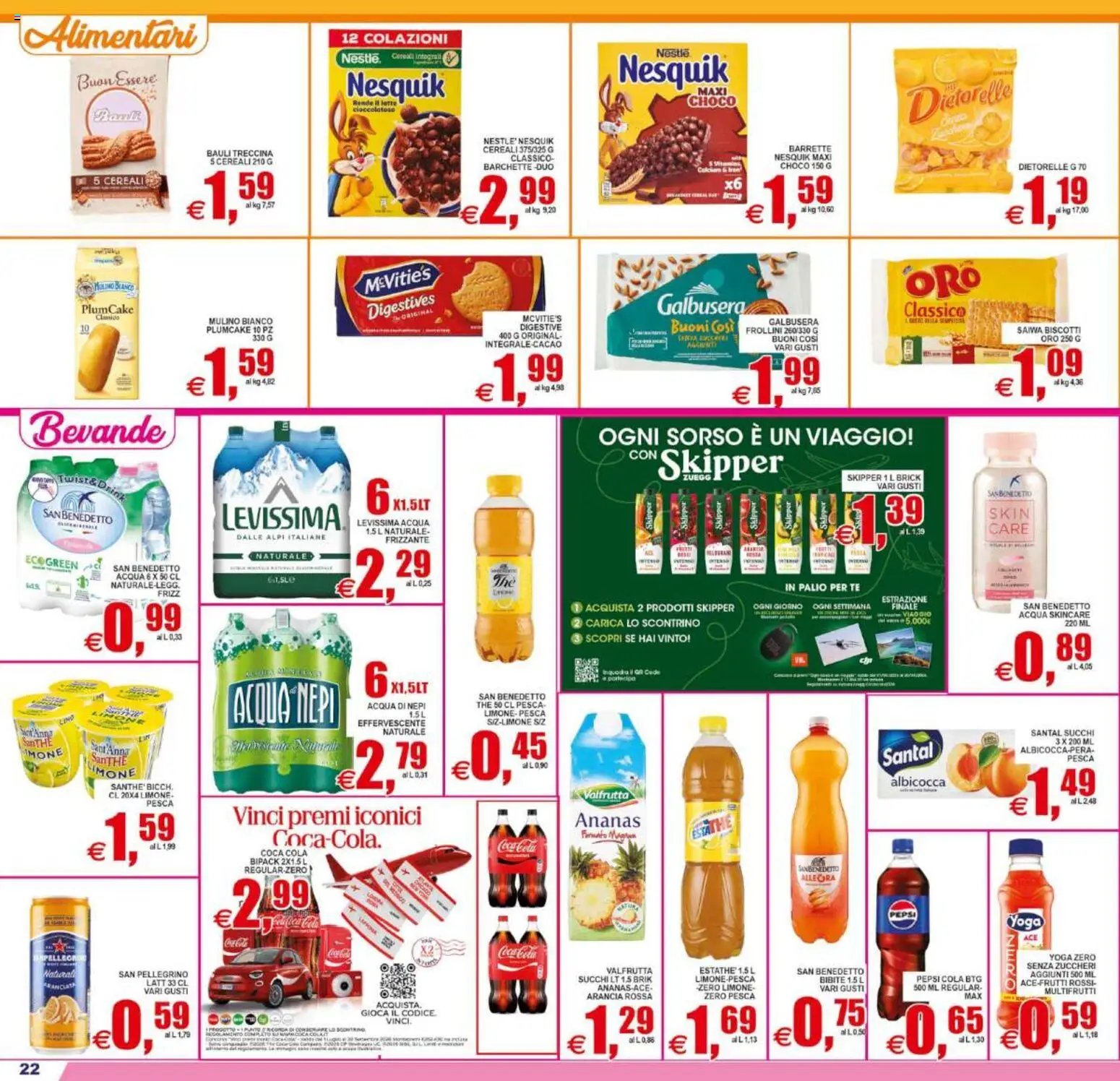 Pewex volantino via Rubicone, 36