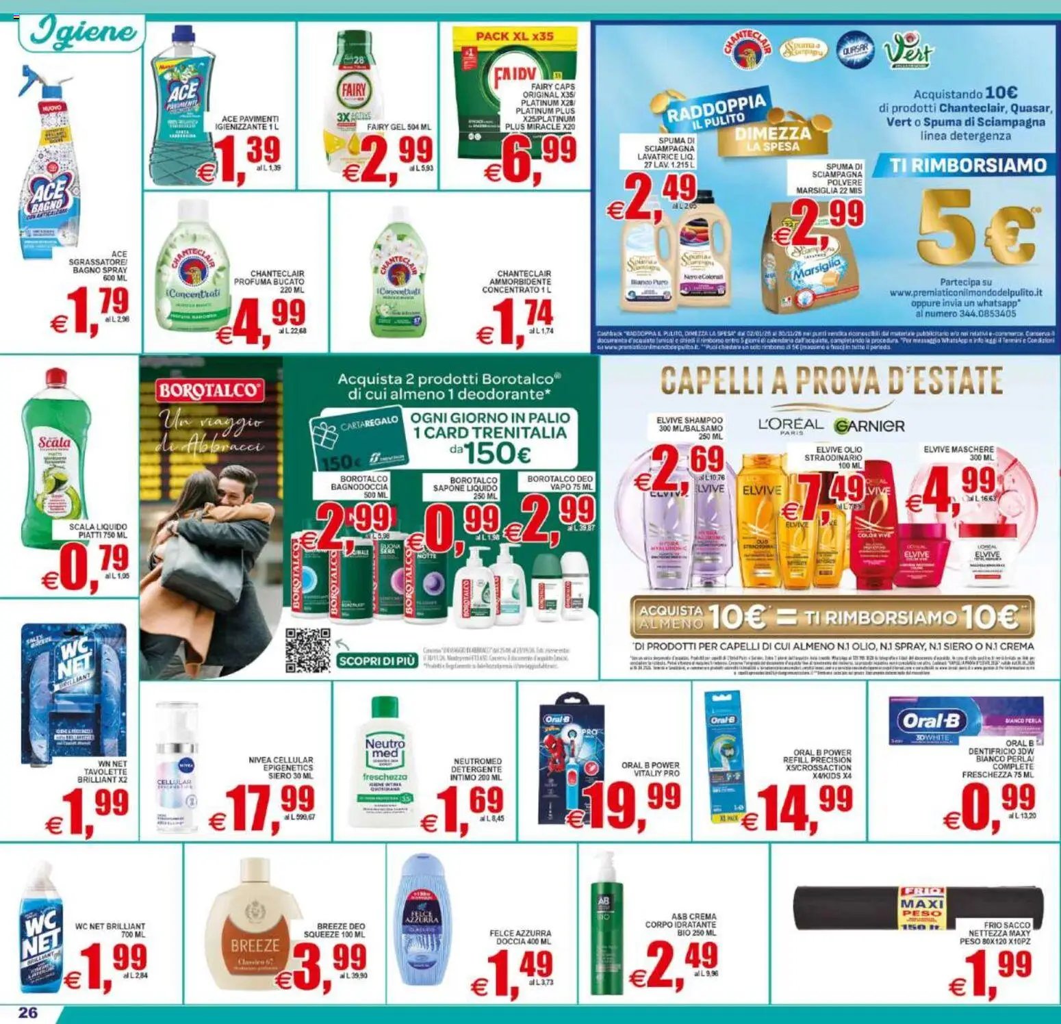Pewex volantino via Rubicone, 36