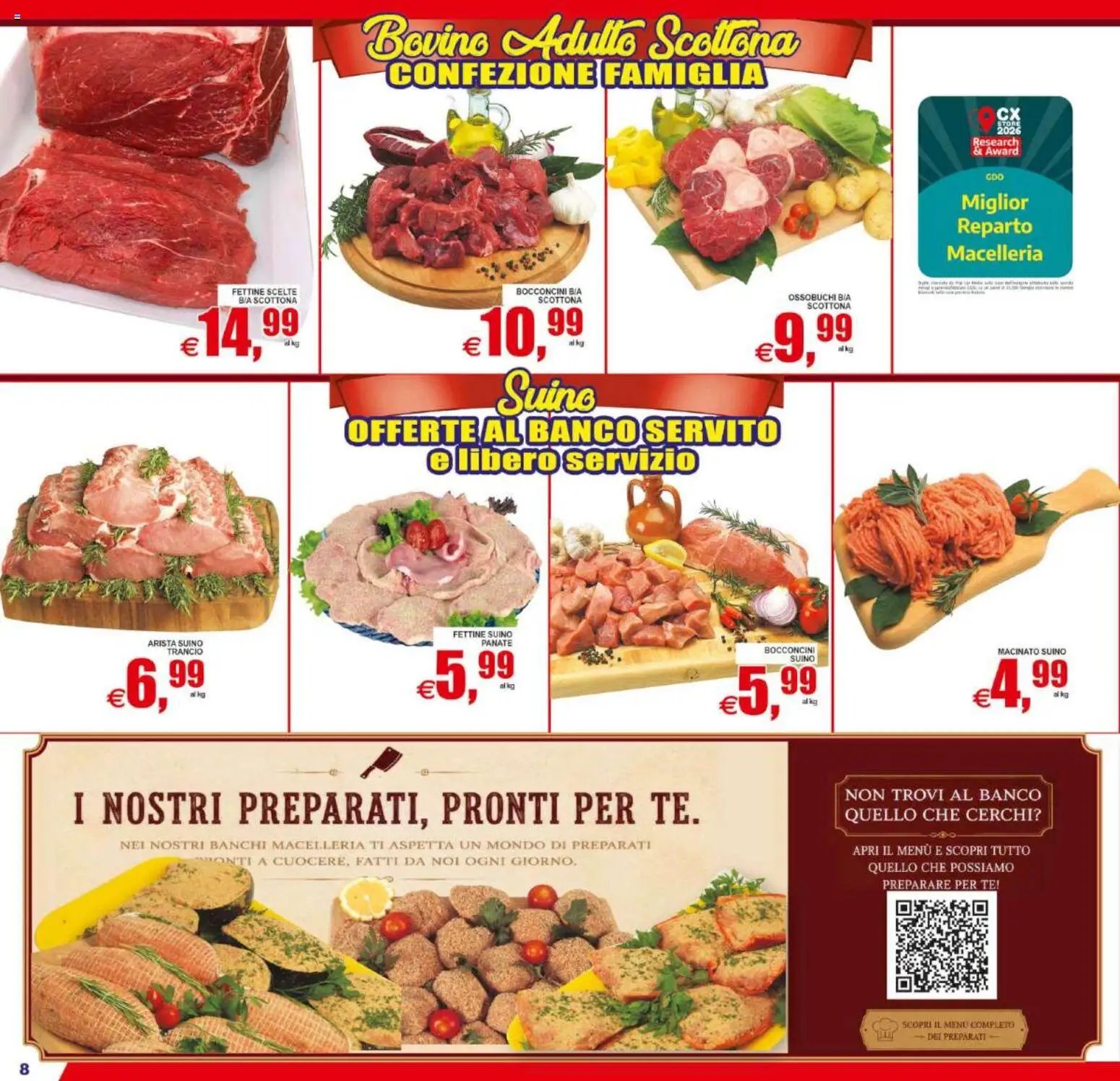 Pewex volantino via Rubicone, 36