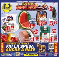 Pewex volantino via Rubicone, 36