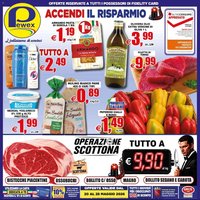Pewex volantino (2026-05-20 - 2026-05-28)