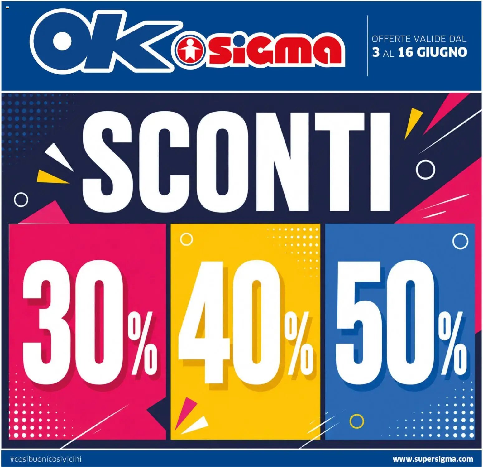 SIGMA volantino OK