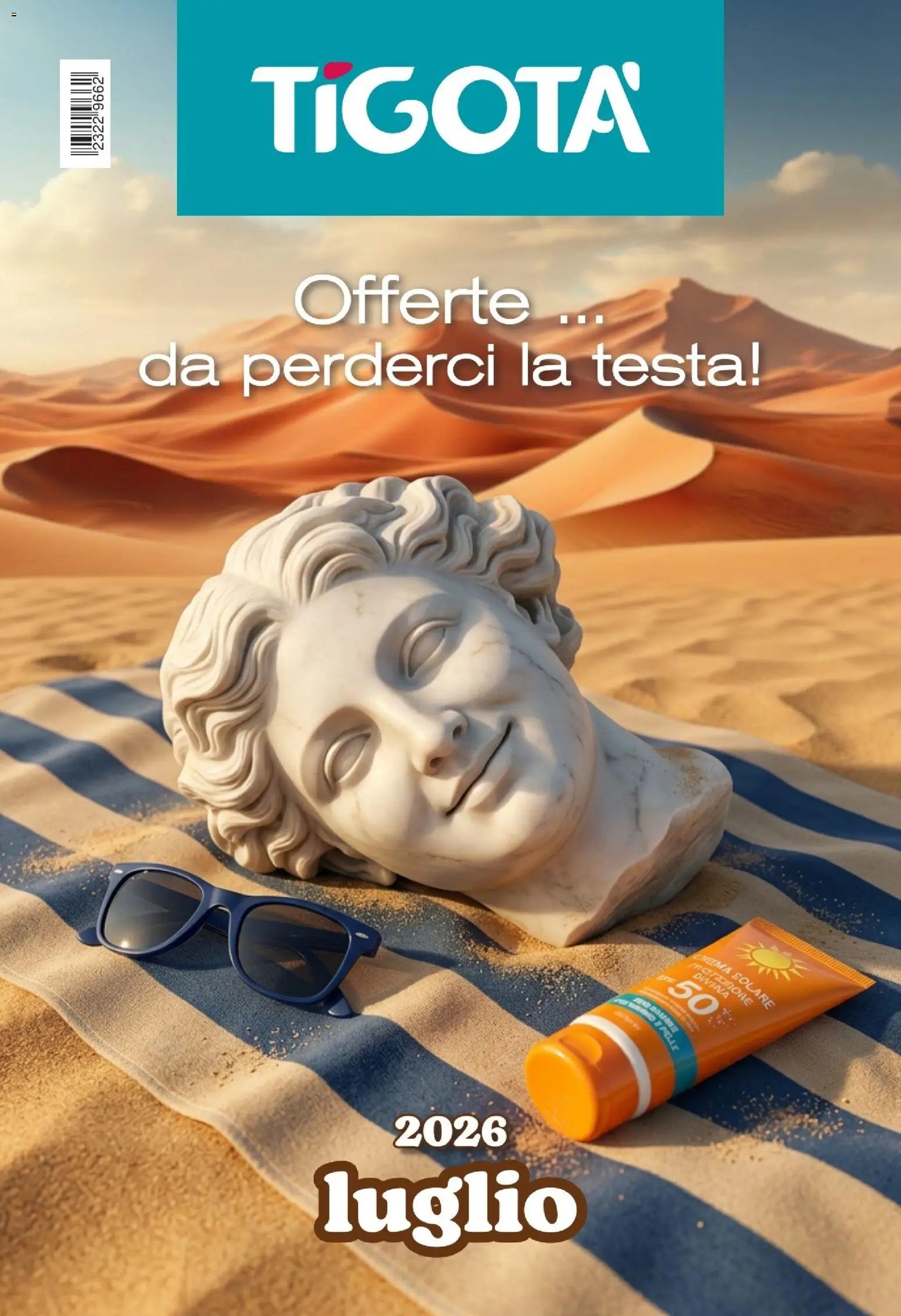 Tigotà volantino