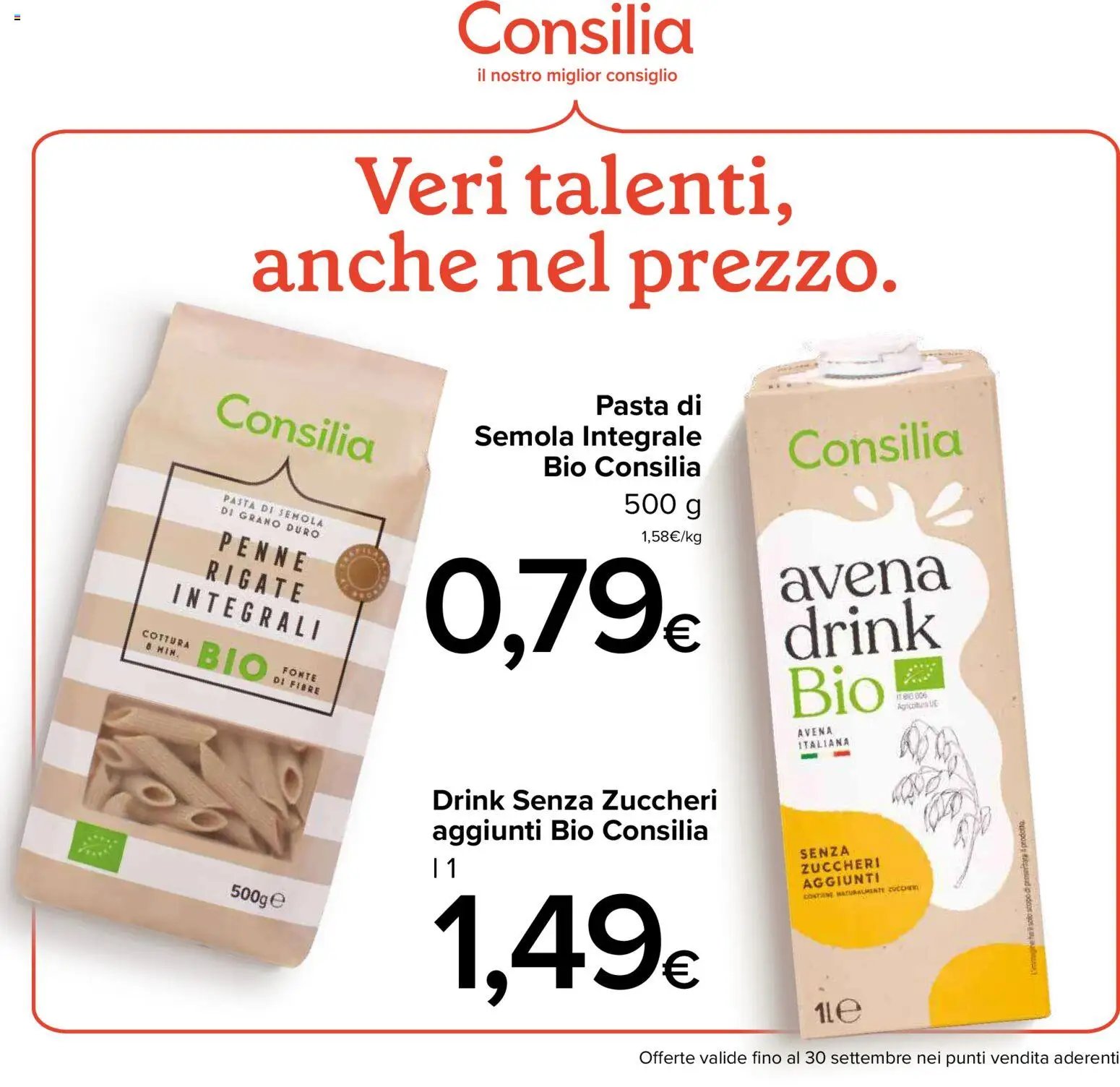 Italmark volantino