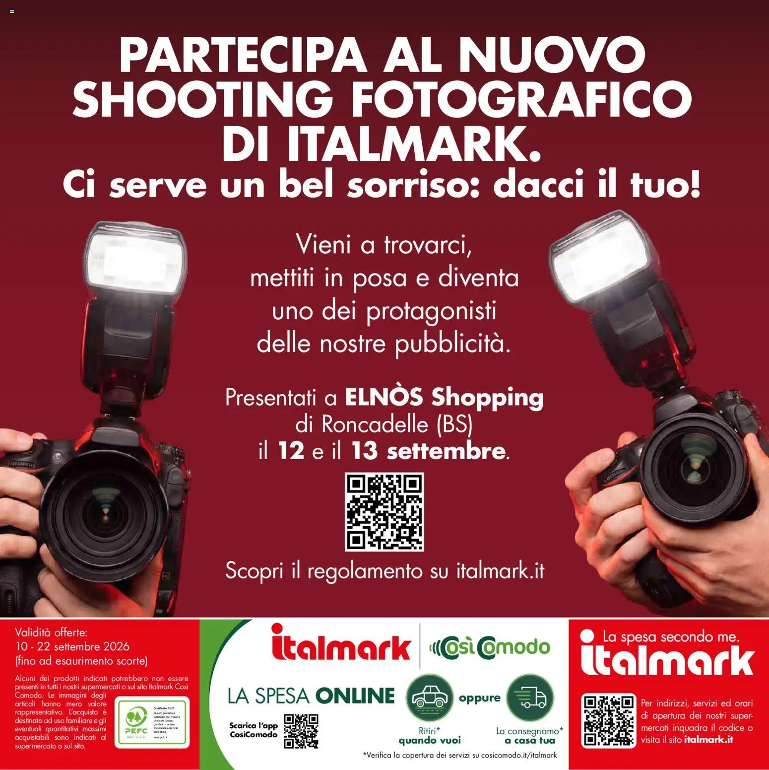 Italmark volantino