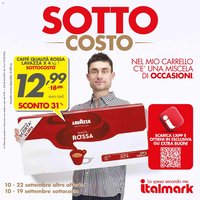 Italmark volantino