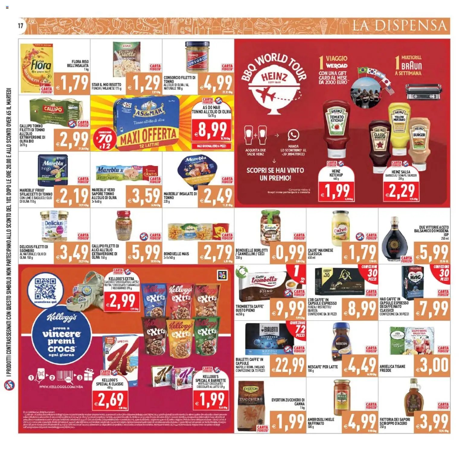 PIM Supermercati volantino