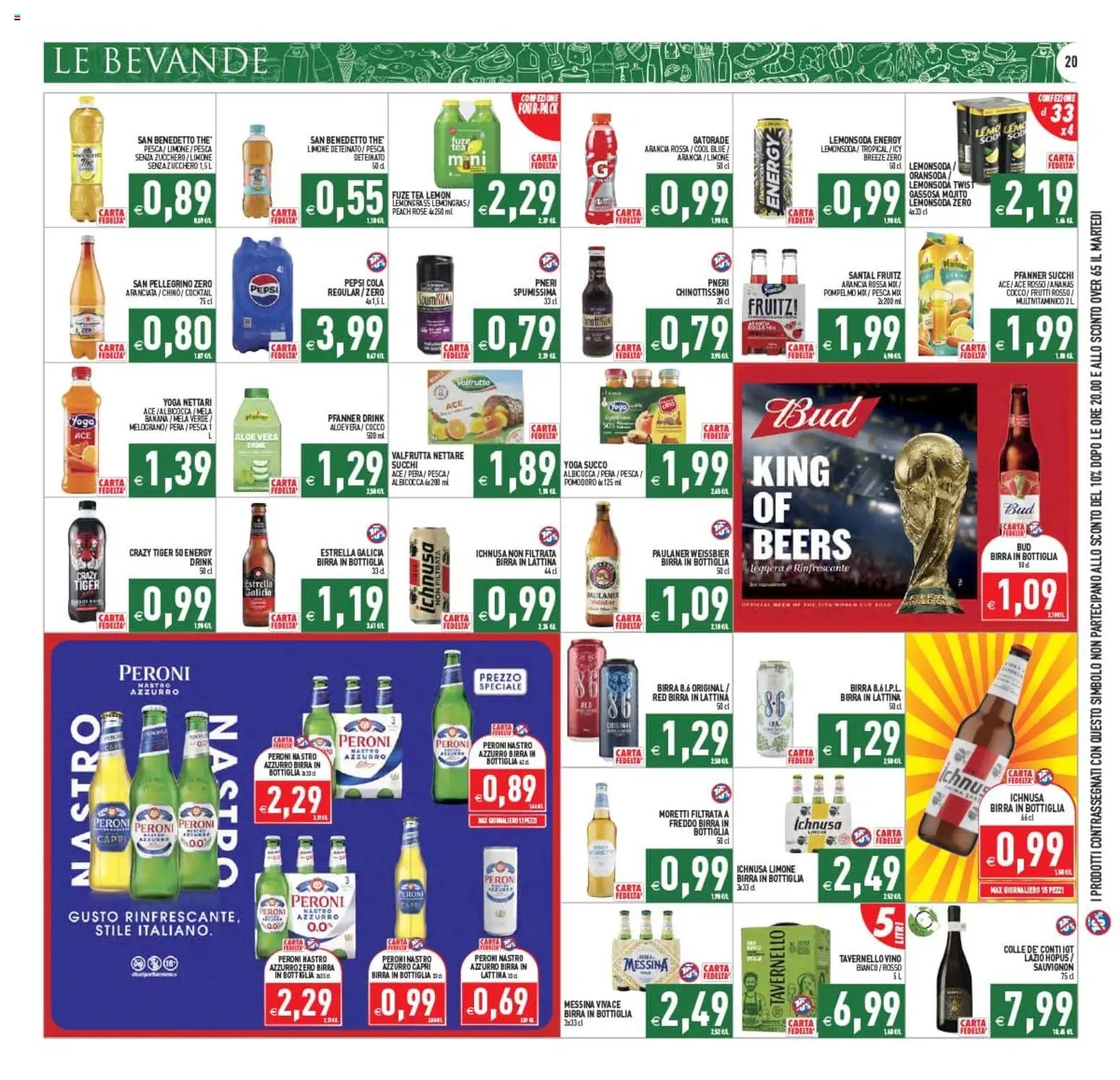 PIM Supermercati volantino