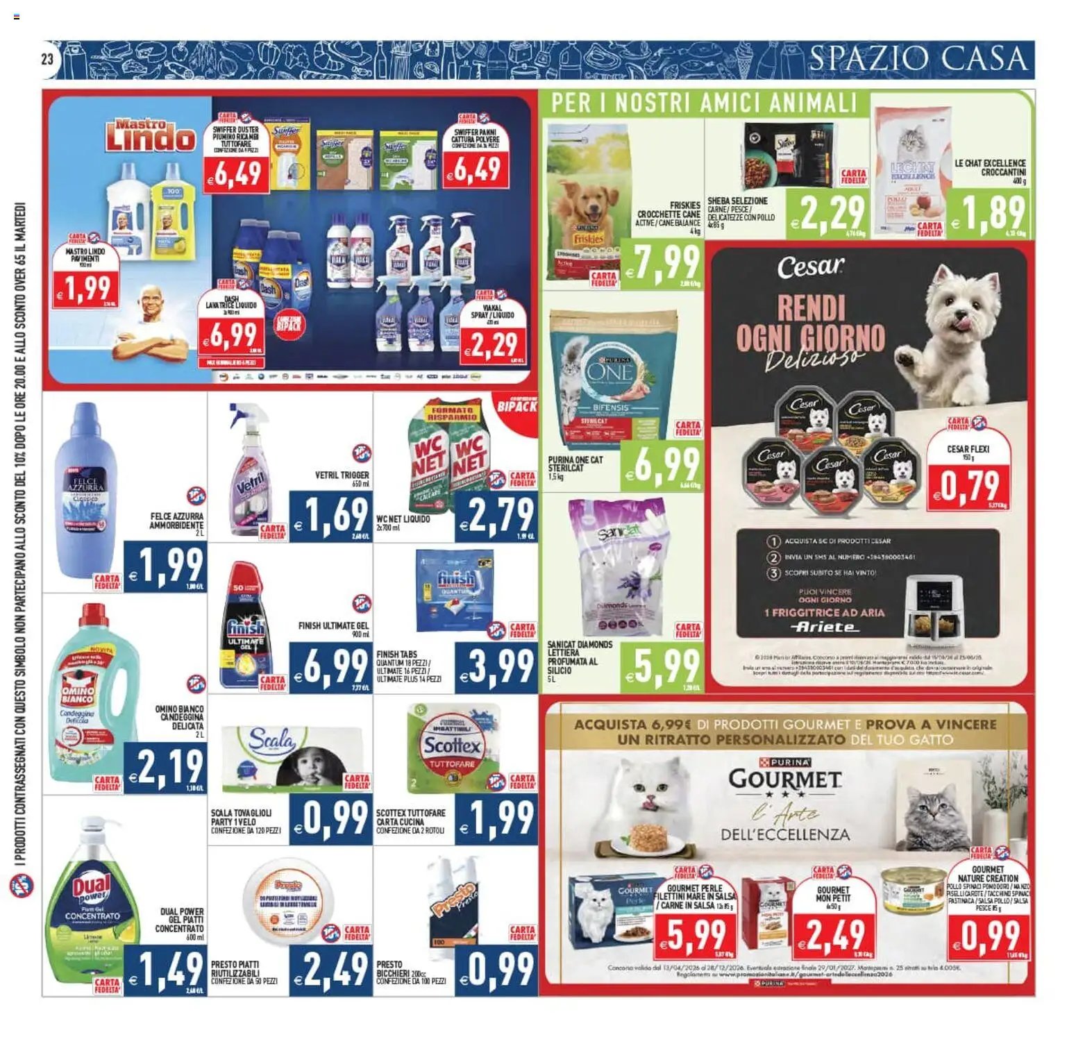 PIM Supermercati volantino
