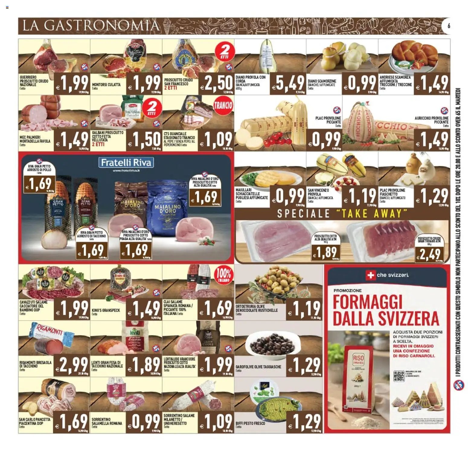 PIM Supermercati volantino