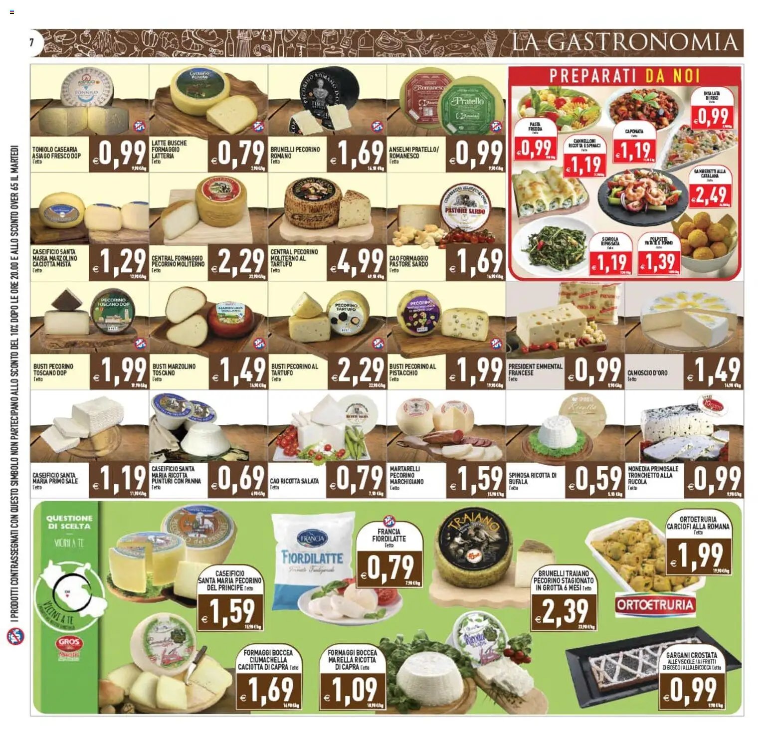 PIM Supermercati volantino