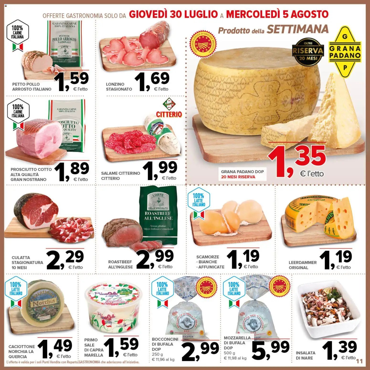Todis volantino Lazio