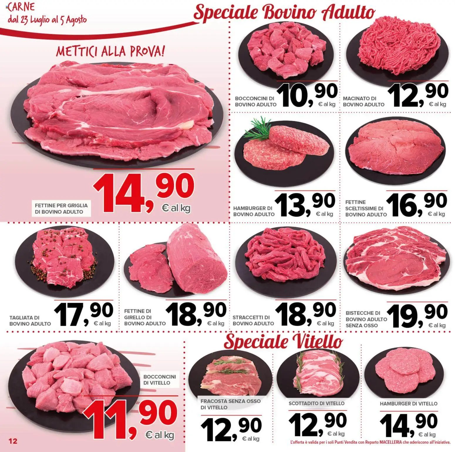 Todis volantino Lazio