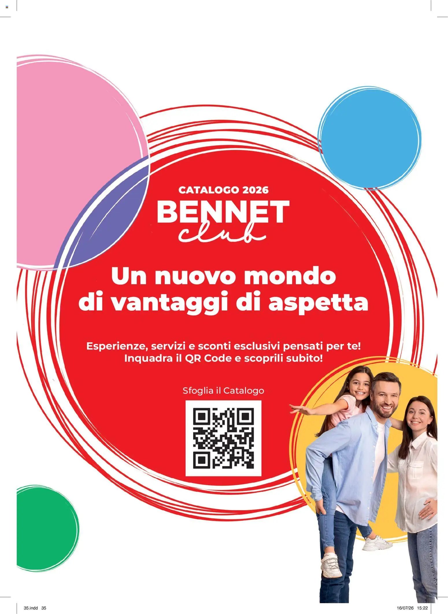 bennet volantino