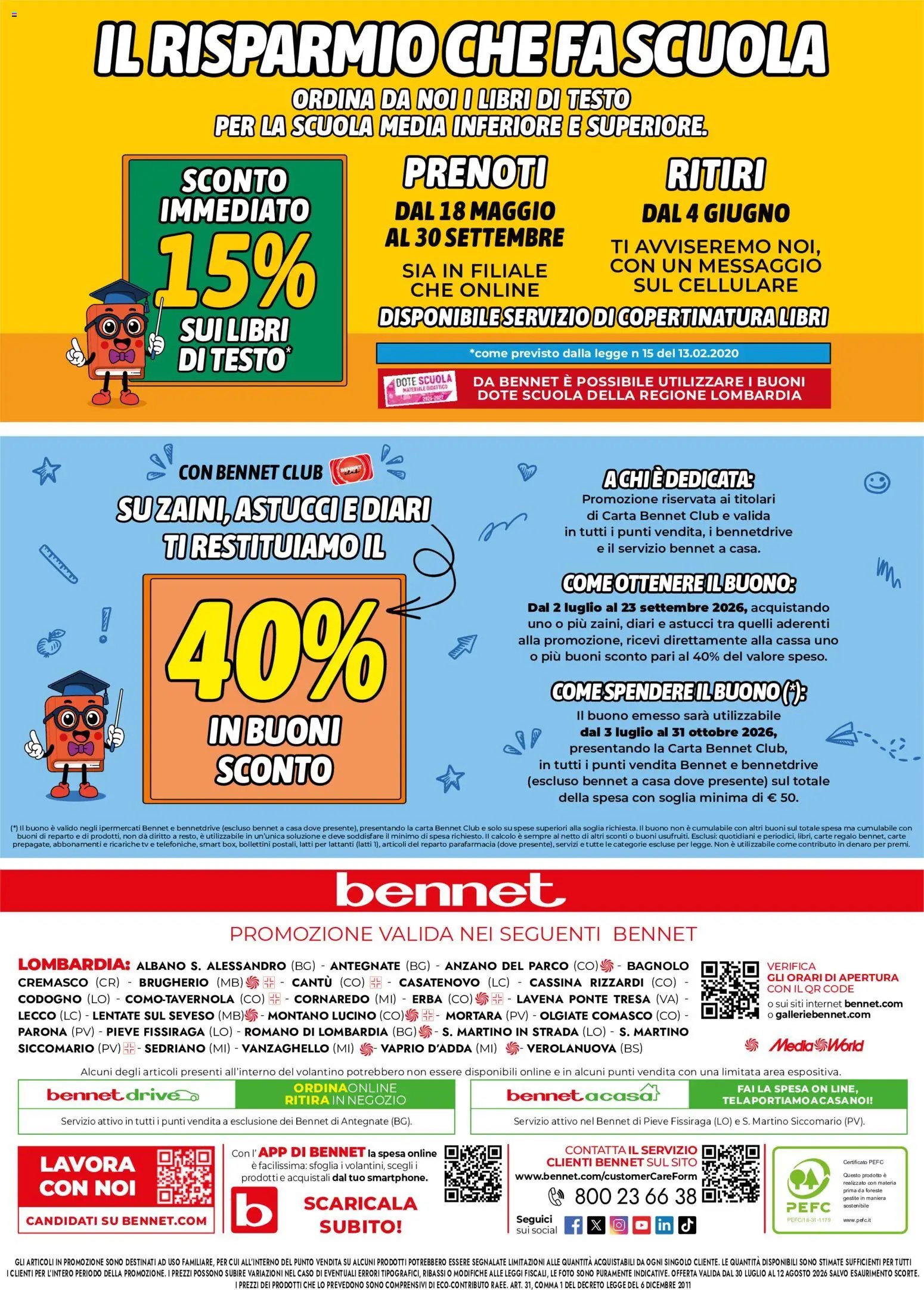 bennet volantino