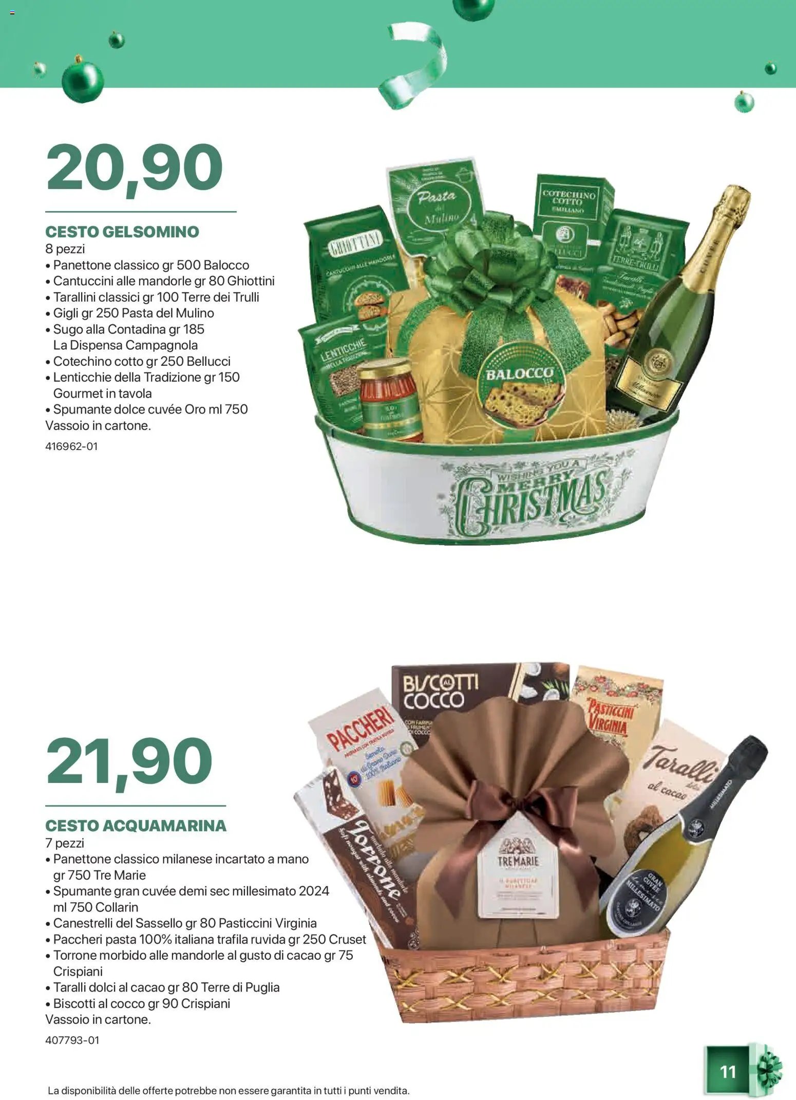 Sogegross Natale catalogo (2025-11-05 - 2025-12-24)