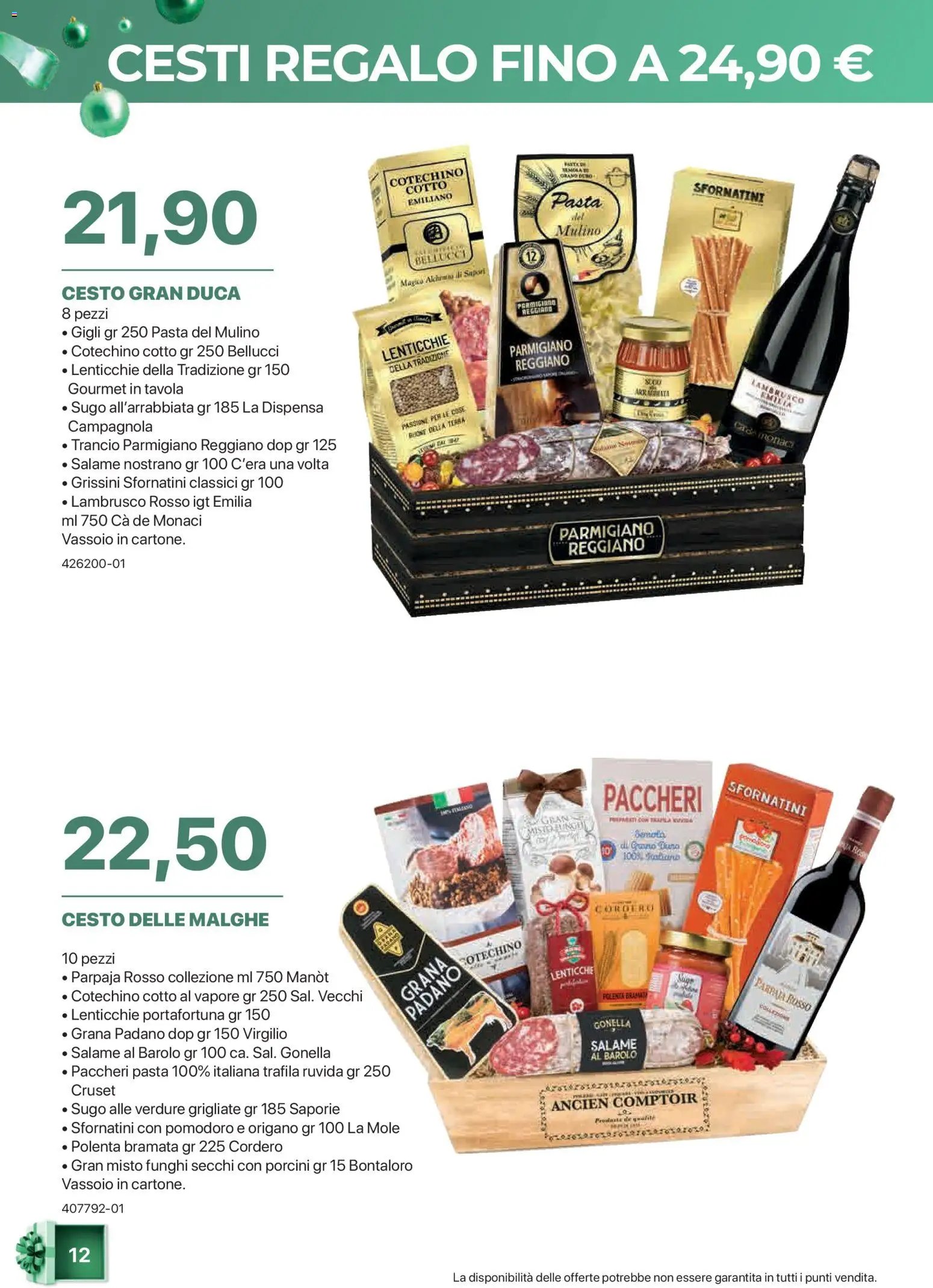Sogegross Natale catalogo (2025-11-05 - 2025-12-24)