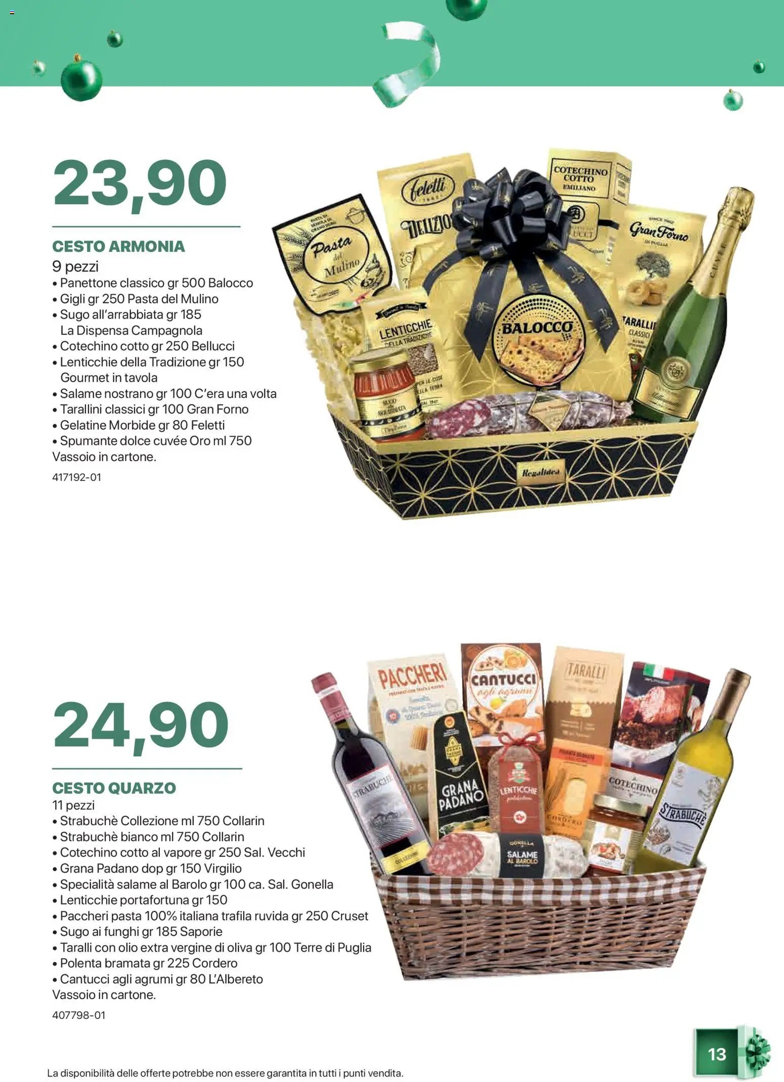 Sogegross Natale catalogo (2025-11-05 - 2025-12-24)
