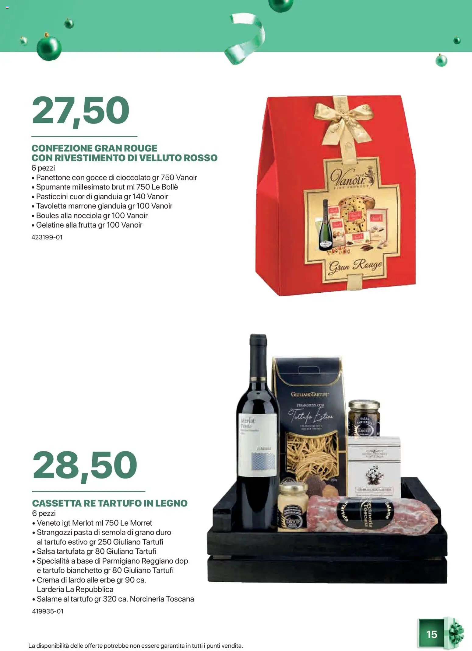 Sogegross Natale catalogo (2025-11-05 - 2025-12-24)