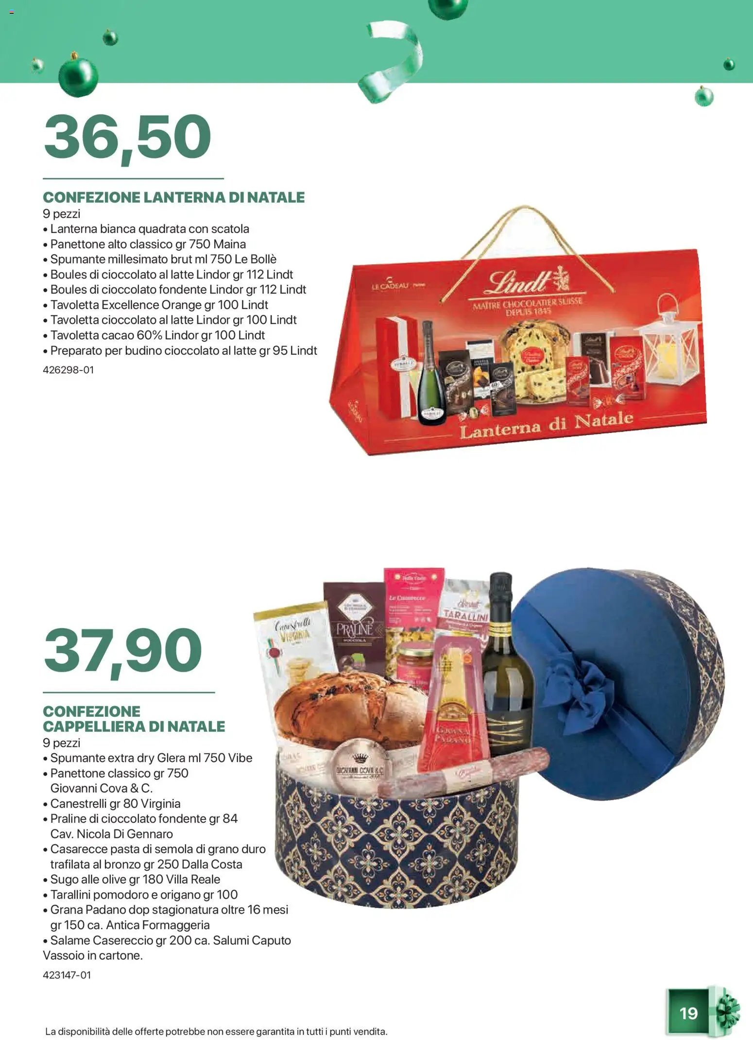 Sogegross Natale catalogo (2025-11-05 - 2025-12-24)