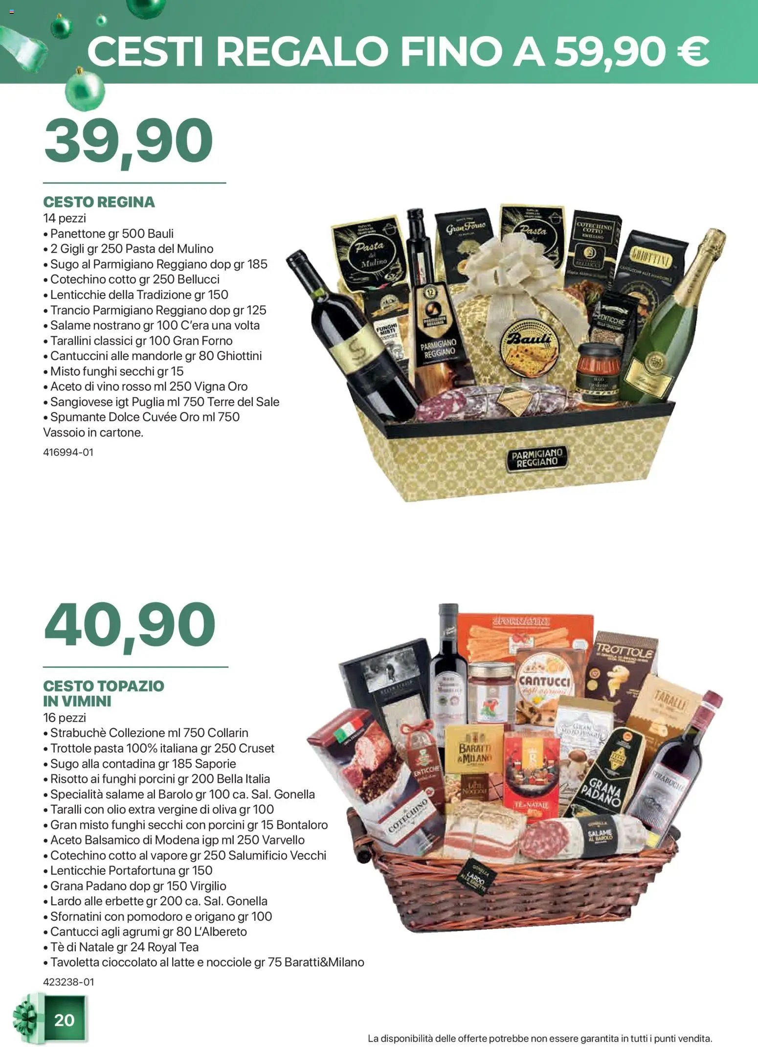 Sogegross Natale catalogo (2025-11-05 - 2025-12-24)